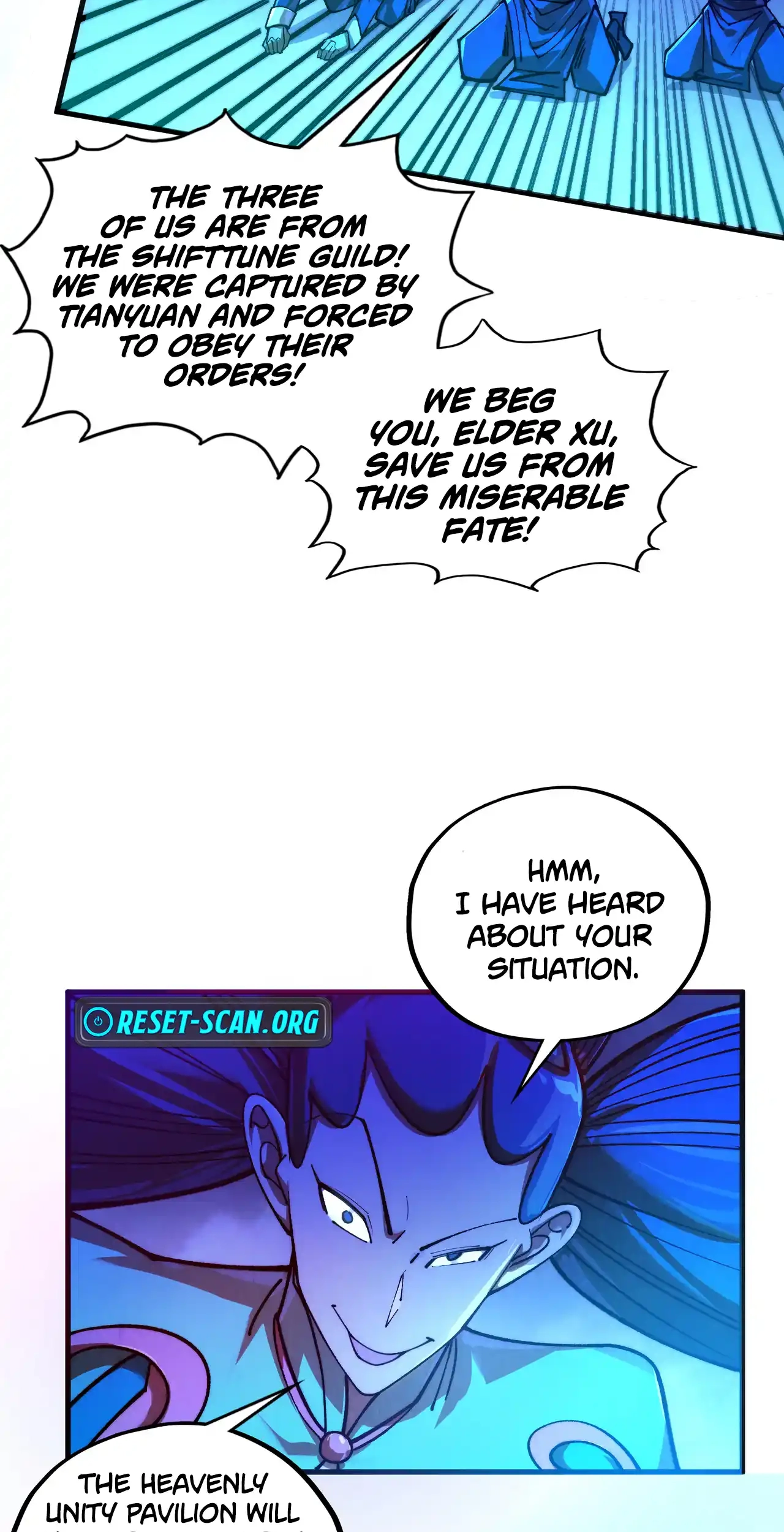 The Ancient Sovereign of Eternity Chapter 444 Page 31