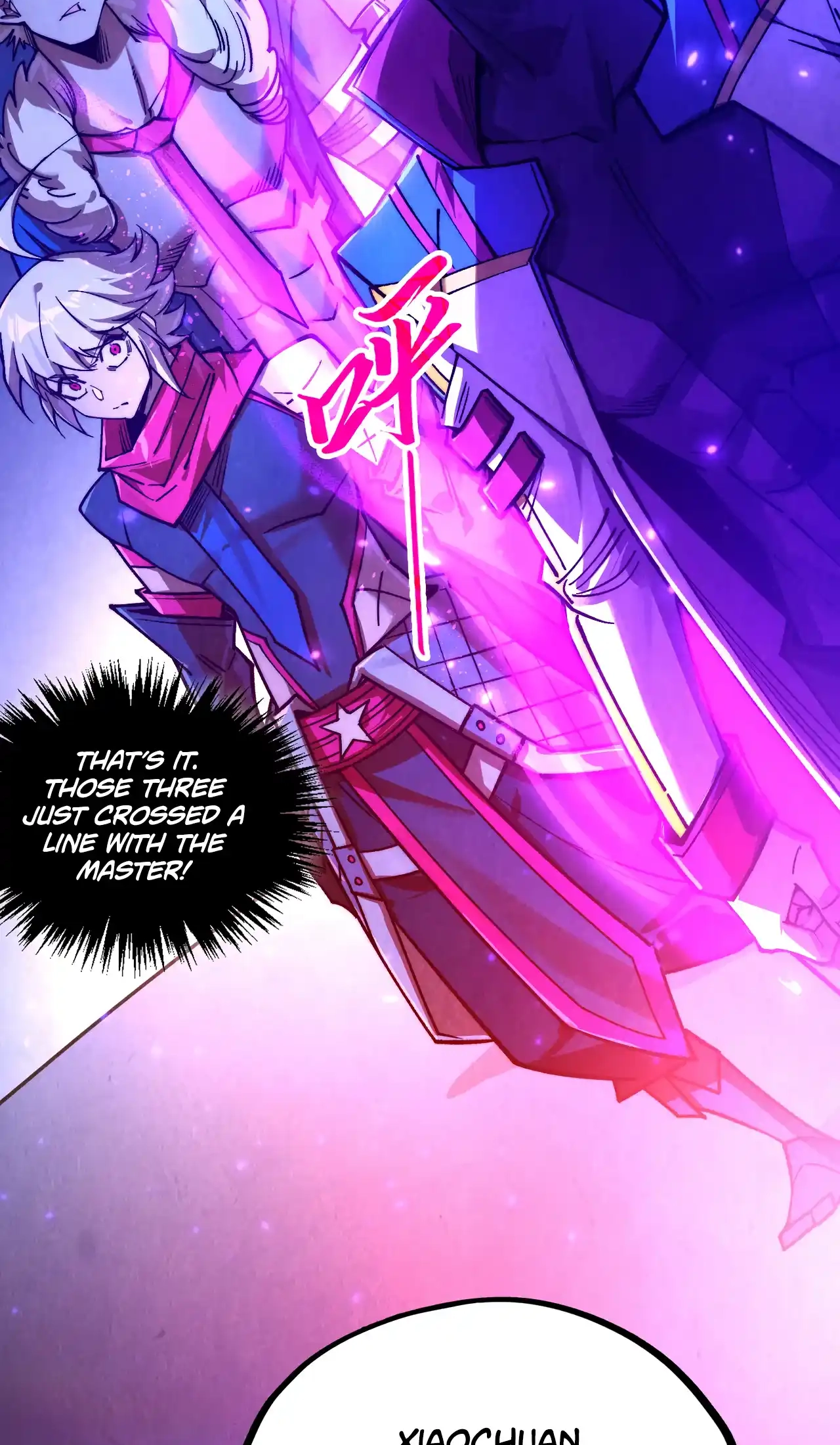 The Ancient Sovereign of Eternity Chapter 444 Page 34
