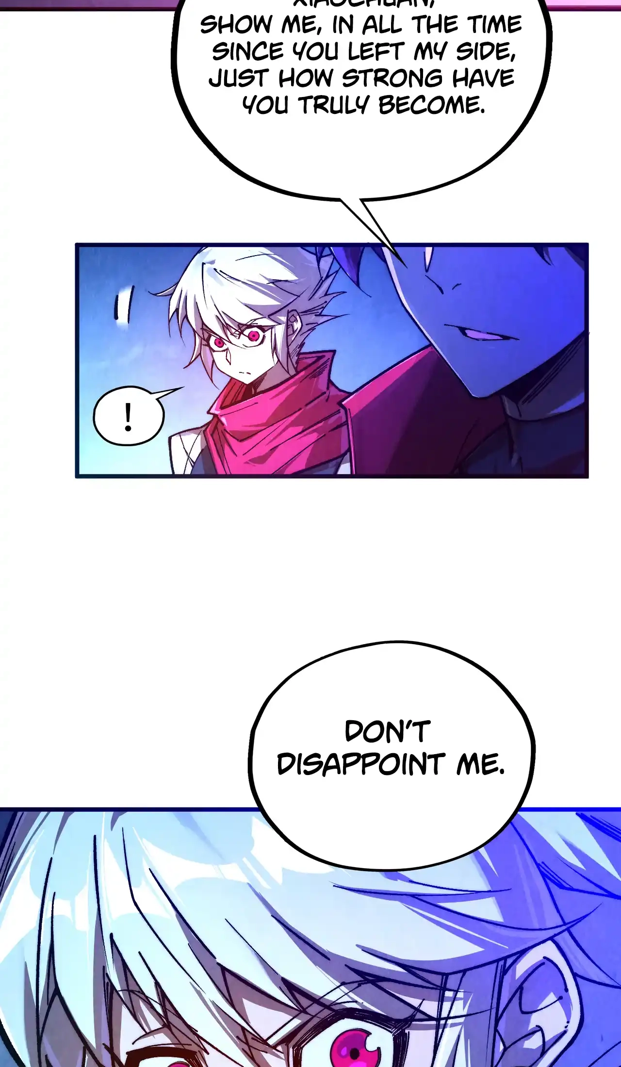 The Ancient Sovereign of Eternity Chapter 444 Page 35
