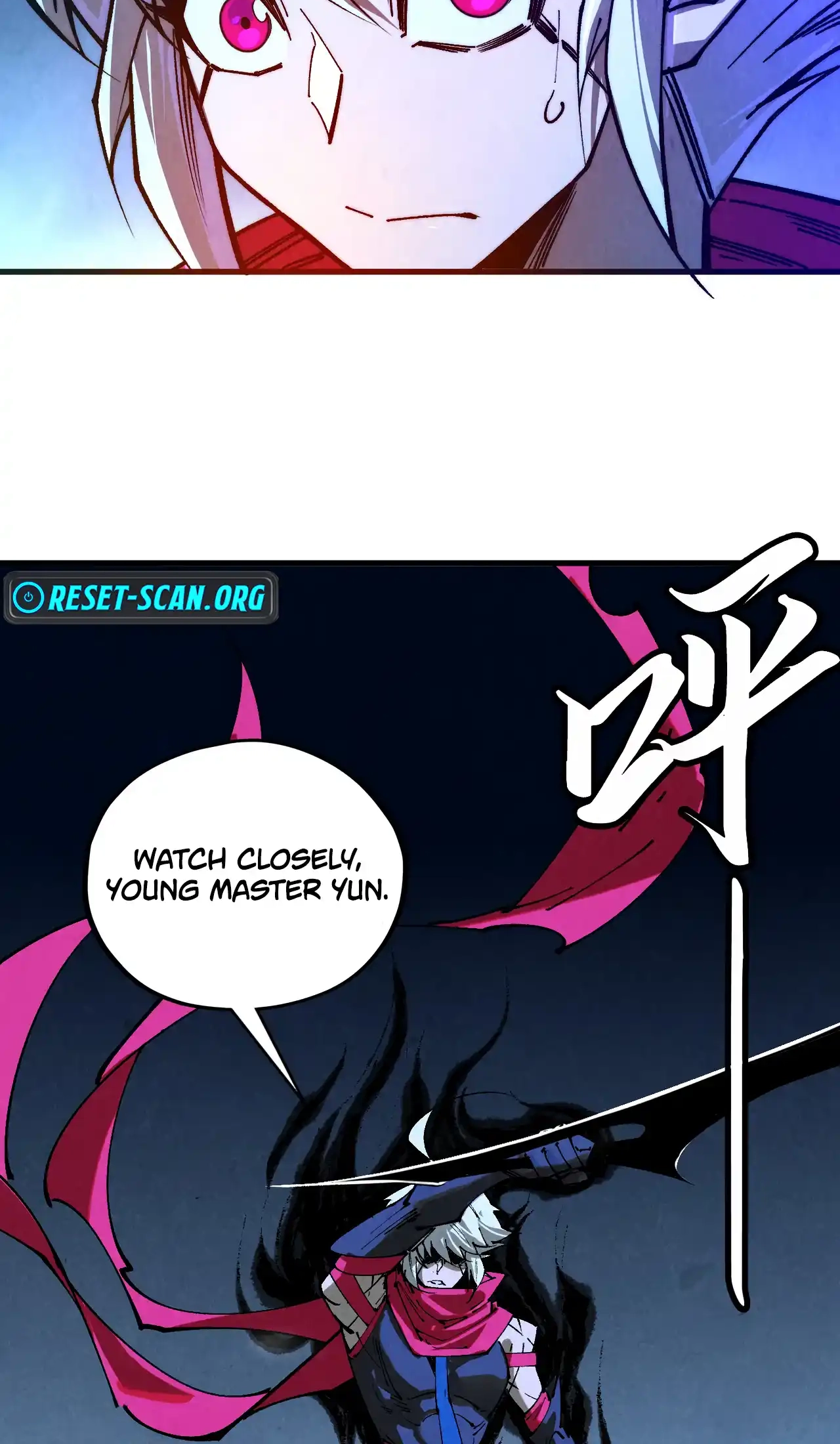 The Ancient Sovereign of Eternity Chapter 444 Page 36