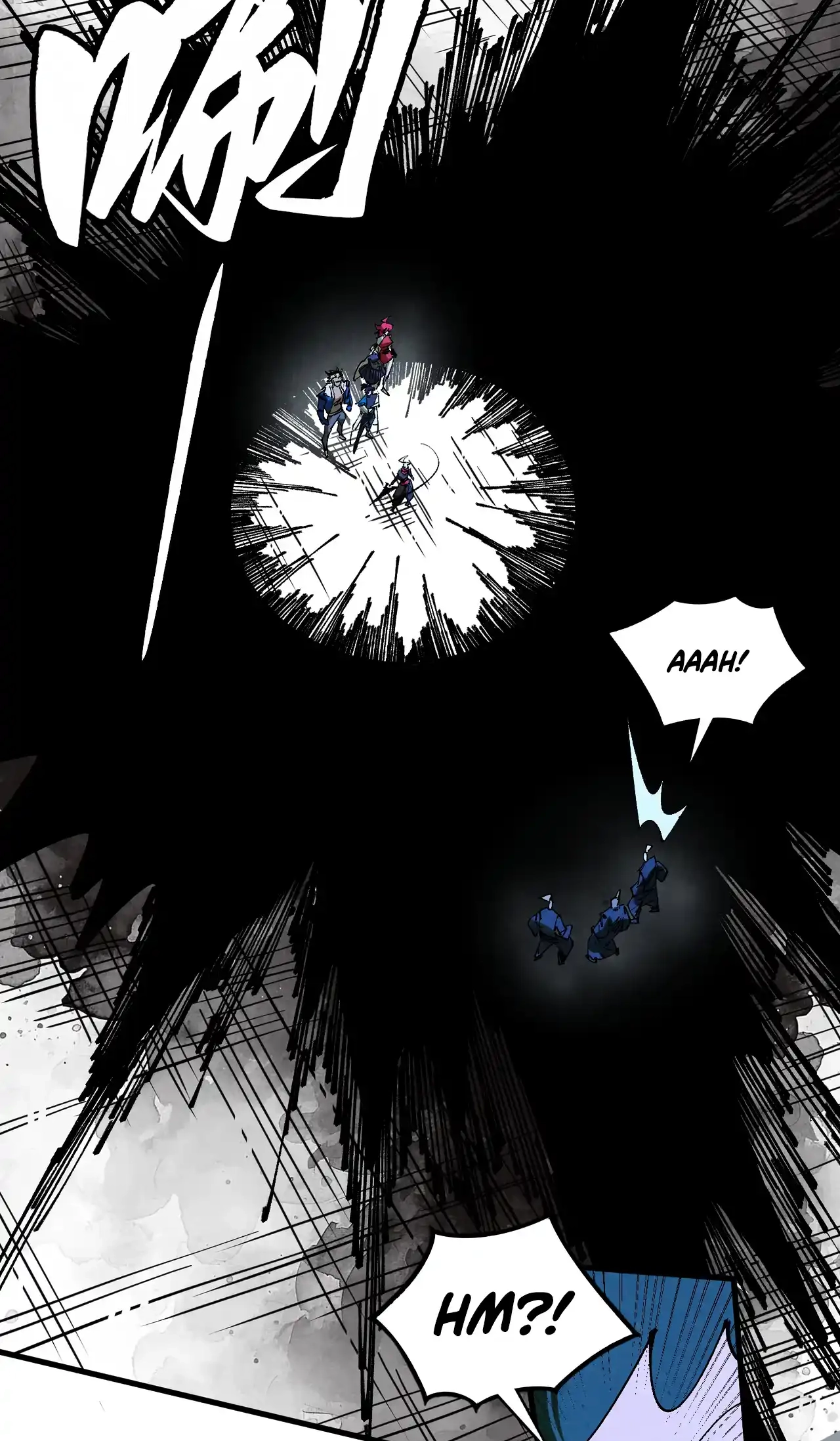The Ancient Sovereign of Eternity Chapter 444 Page 38