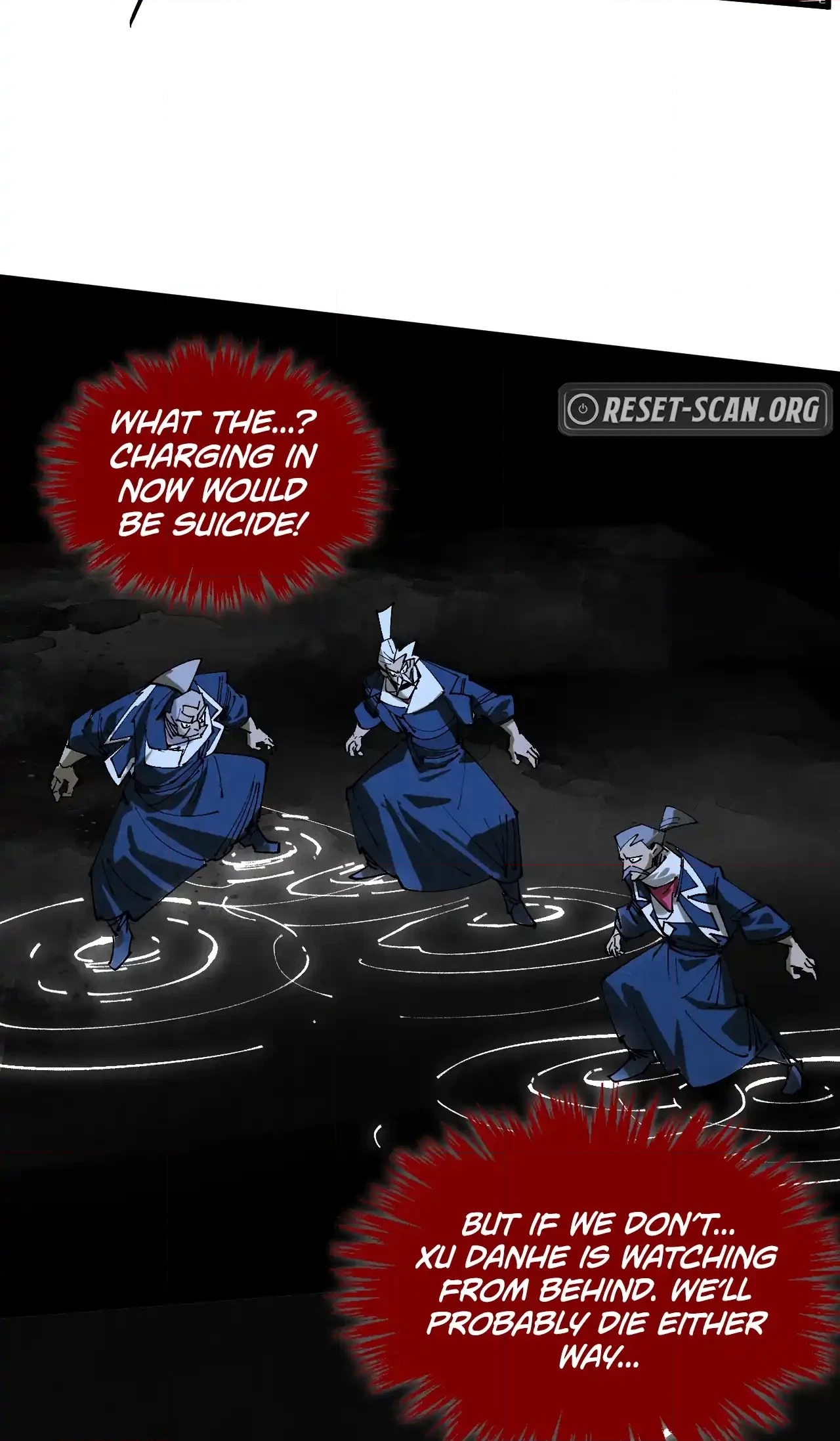 The Ancient Sovereign of Eternity Chapter 444 Page 40