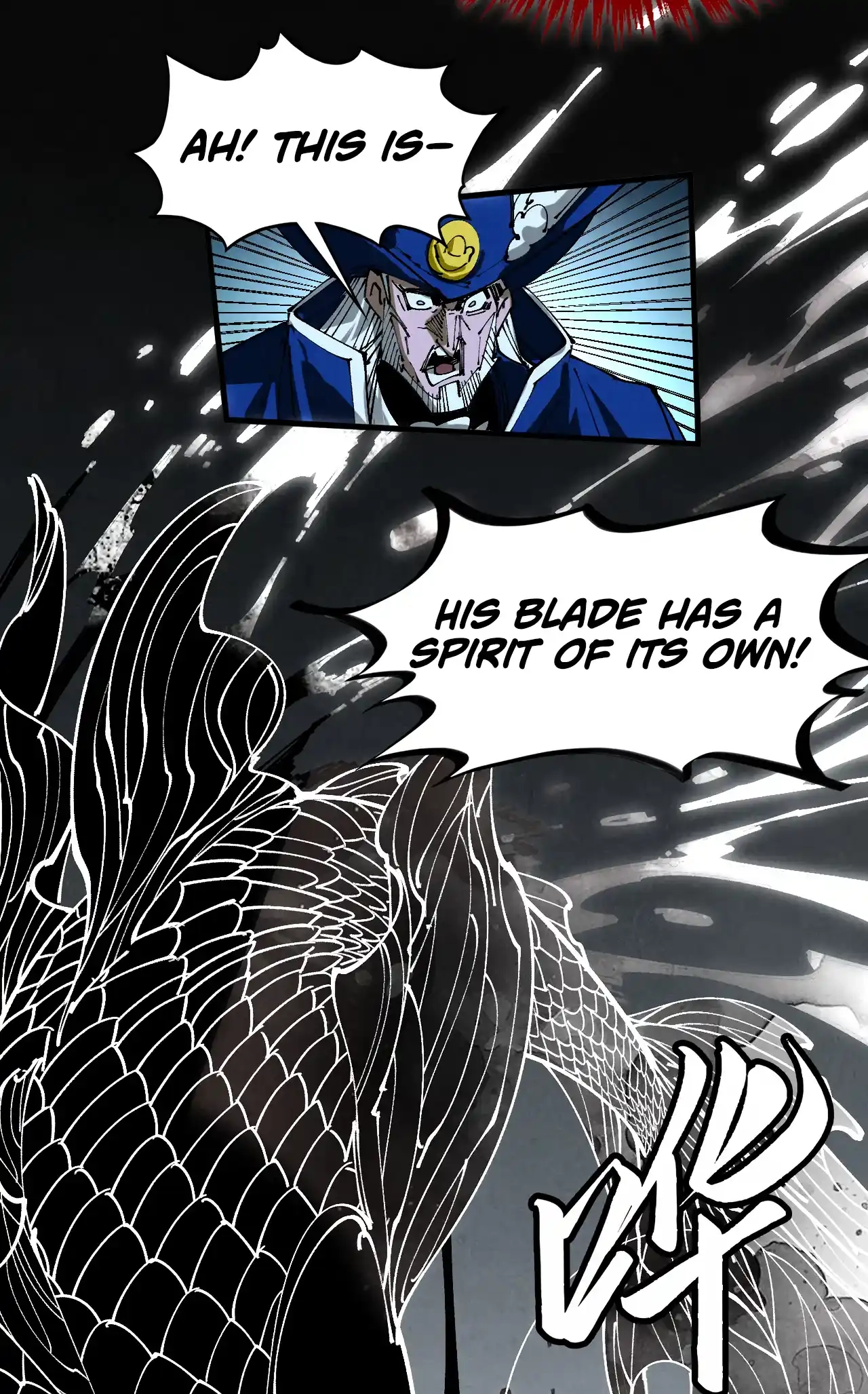 The Ancient Sovereign of Eternity Chapter 444 Page 41