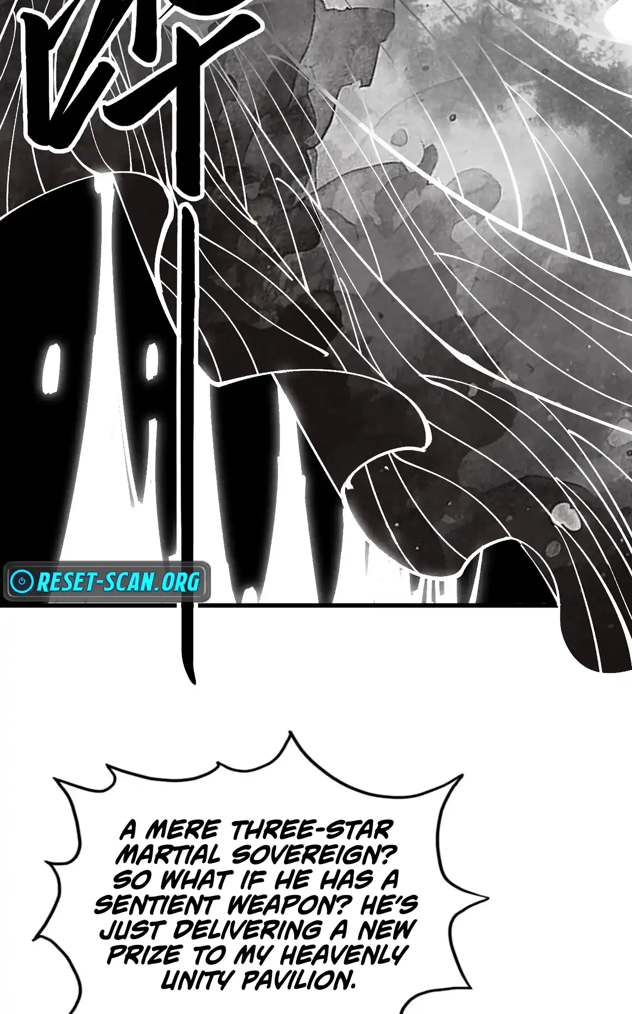 The Ancient Sovereign of Eternity Chapter 444 Page 44