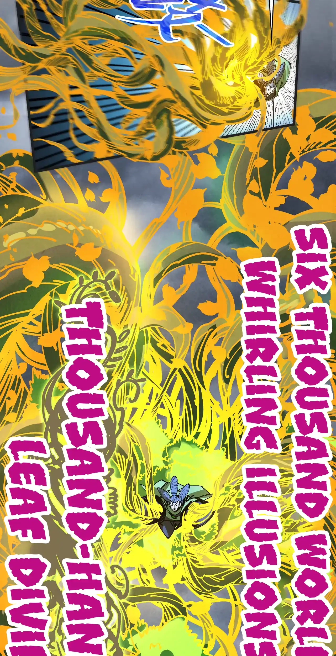 The Ancient Sovereign of Eternity Chapter 444 Page 46