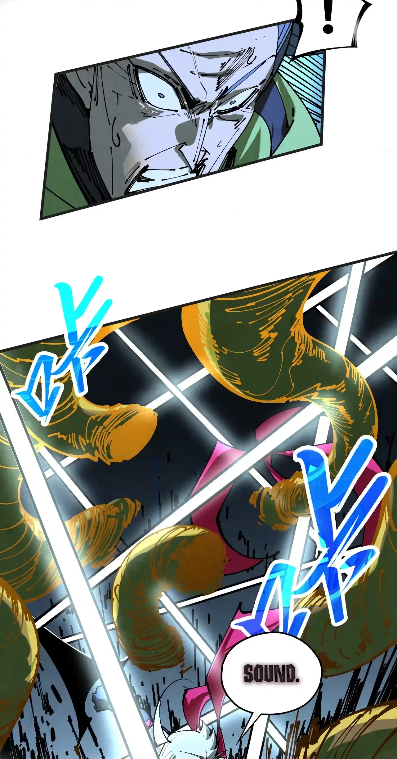 The Ancient Sovereign of Eternity Chapter 444 Page 50