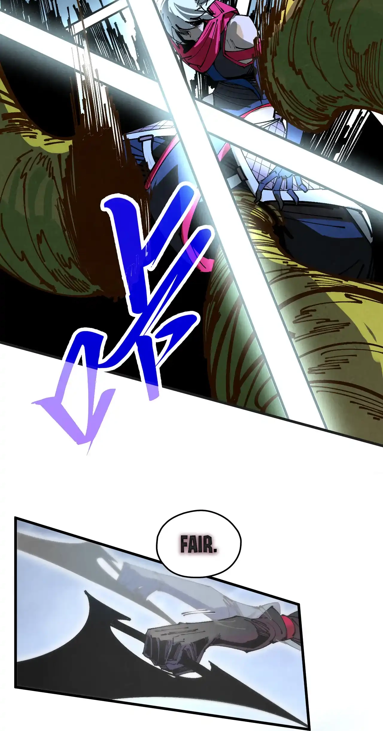 The Ancient Sovereign of Eternity Chapter 444 Page 51