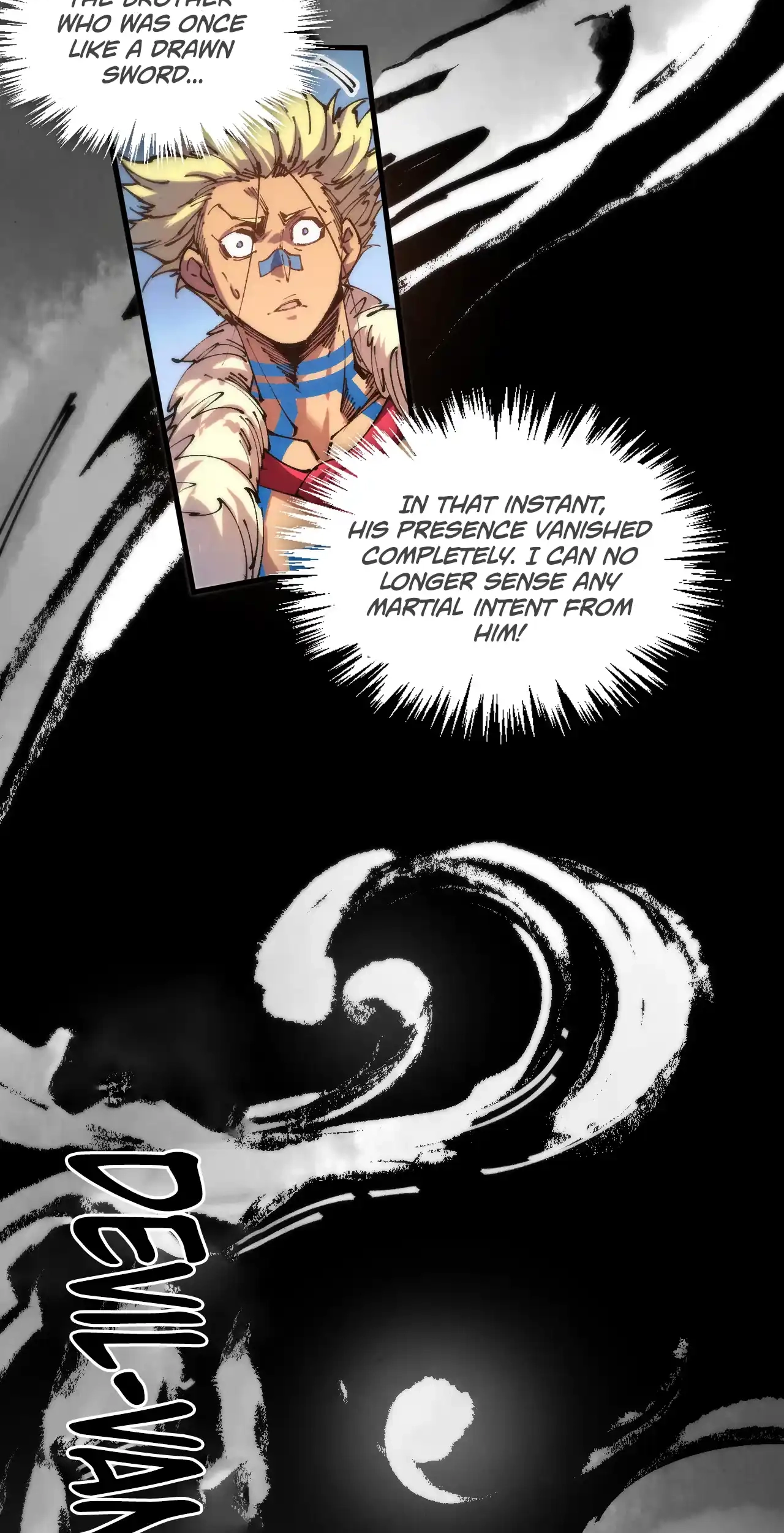 The Ancient Sovereign of Eternity Chapter 444 Page 56