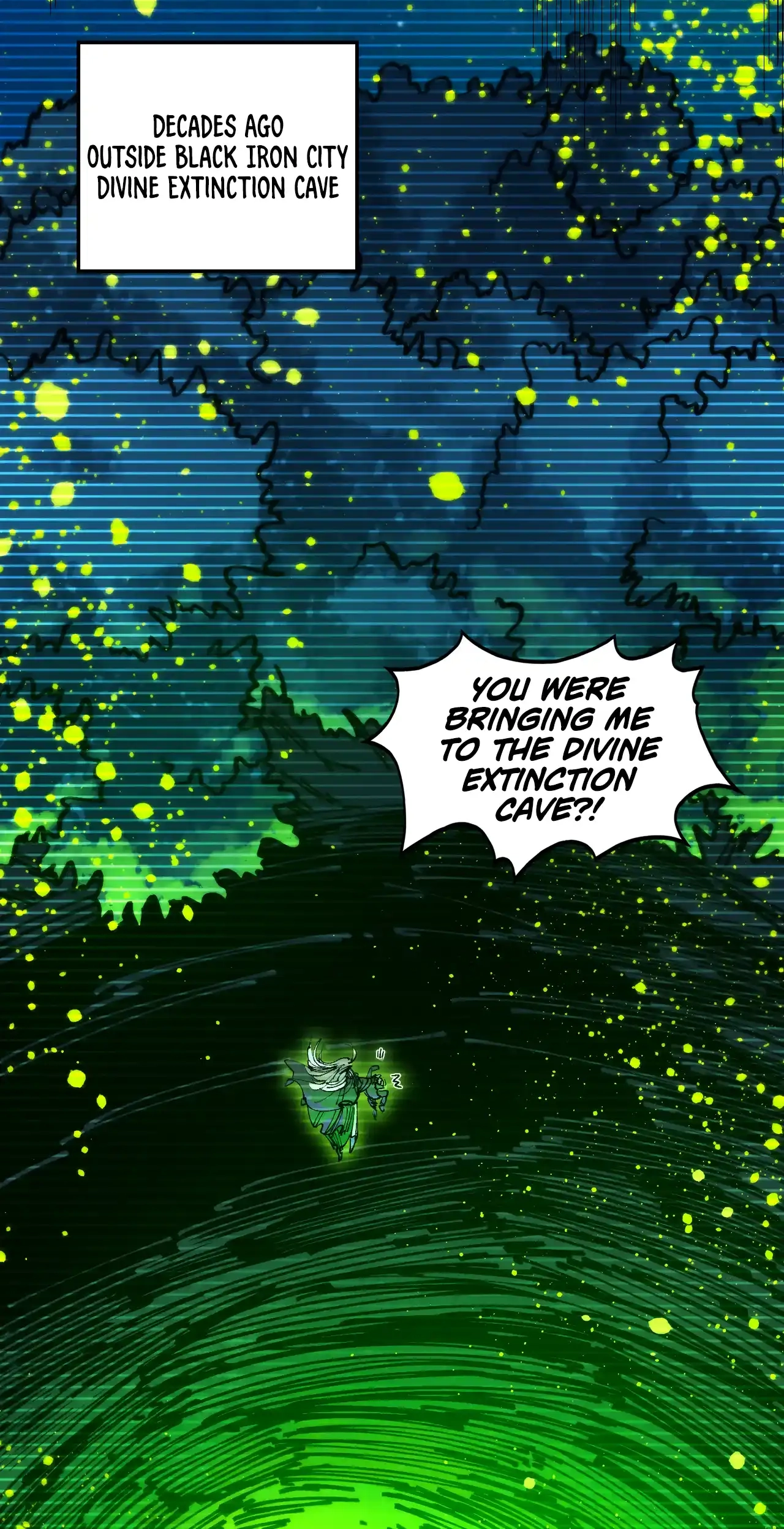 The Ancient Sovereign of Eternity Chapter 444 Page 63