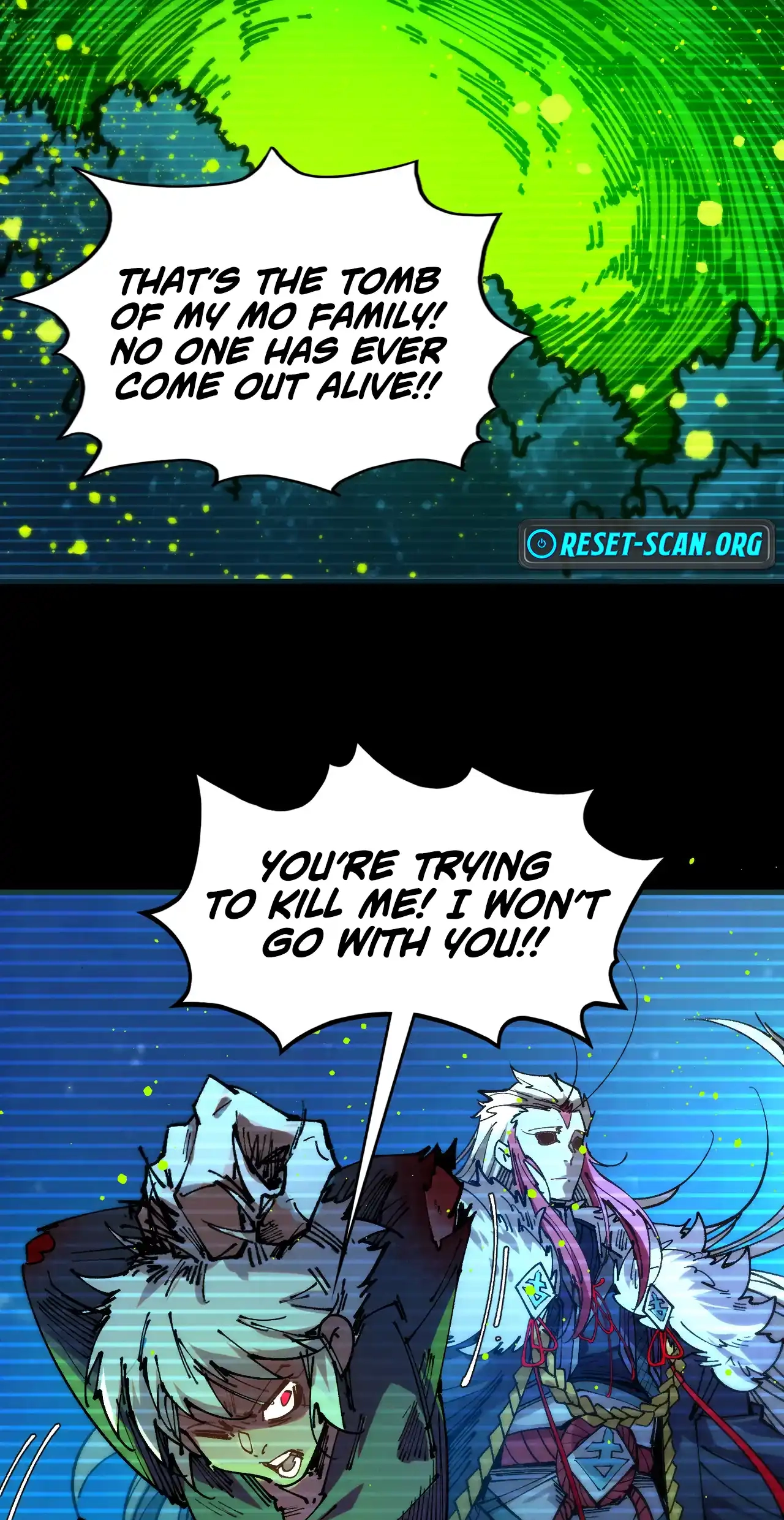 The Ancient Sovereign of Eternity Chapter 444 Page 64