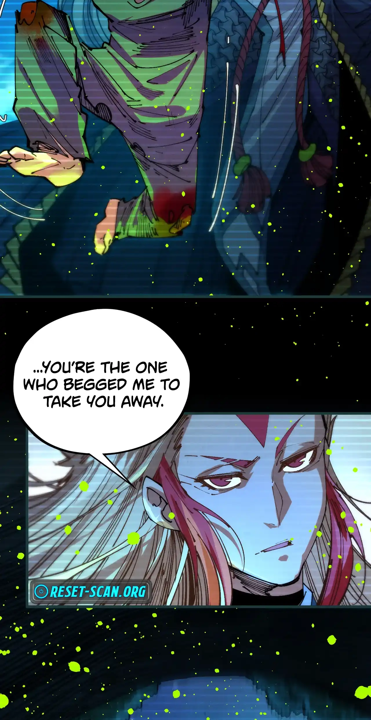 The Ancient Sovereign of Eternity Chapter 444 Page 65