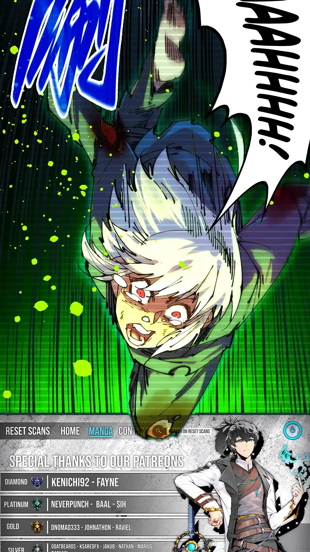 The Ancient Sovereign of Eternity Chapter 444 Page 67