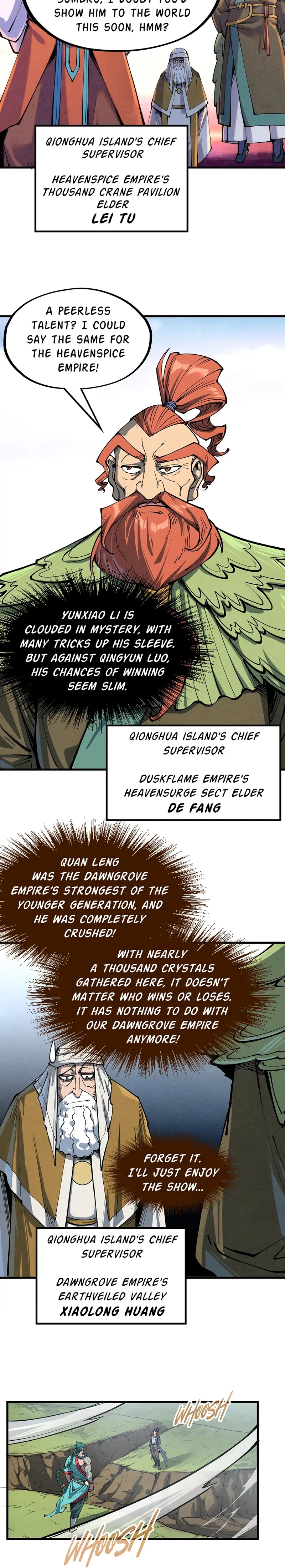 The Ancient Sovereign of Eternity Chapter 233 Page 6