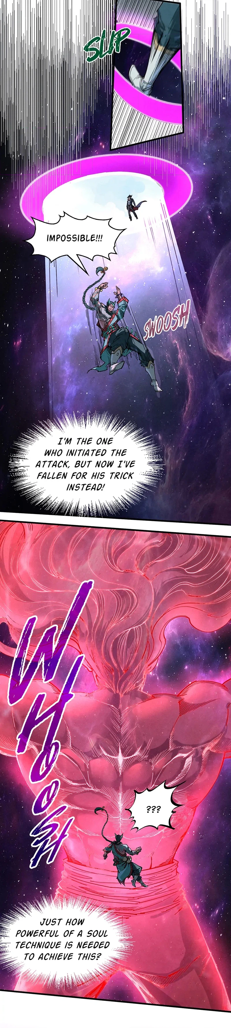 The Ancient Sovereign of Eternity Chapter 233 Page 15
