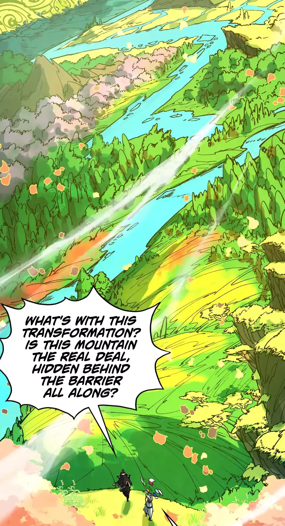 The Ancient Sovereign of Eternity Chapter 359 Page 6