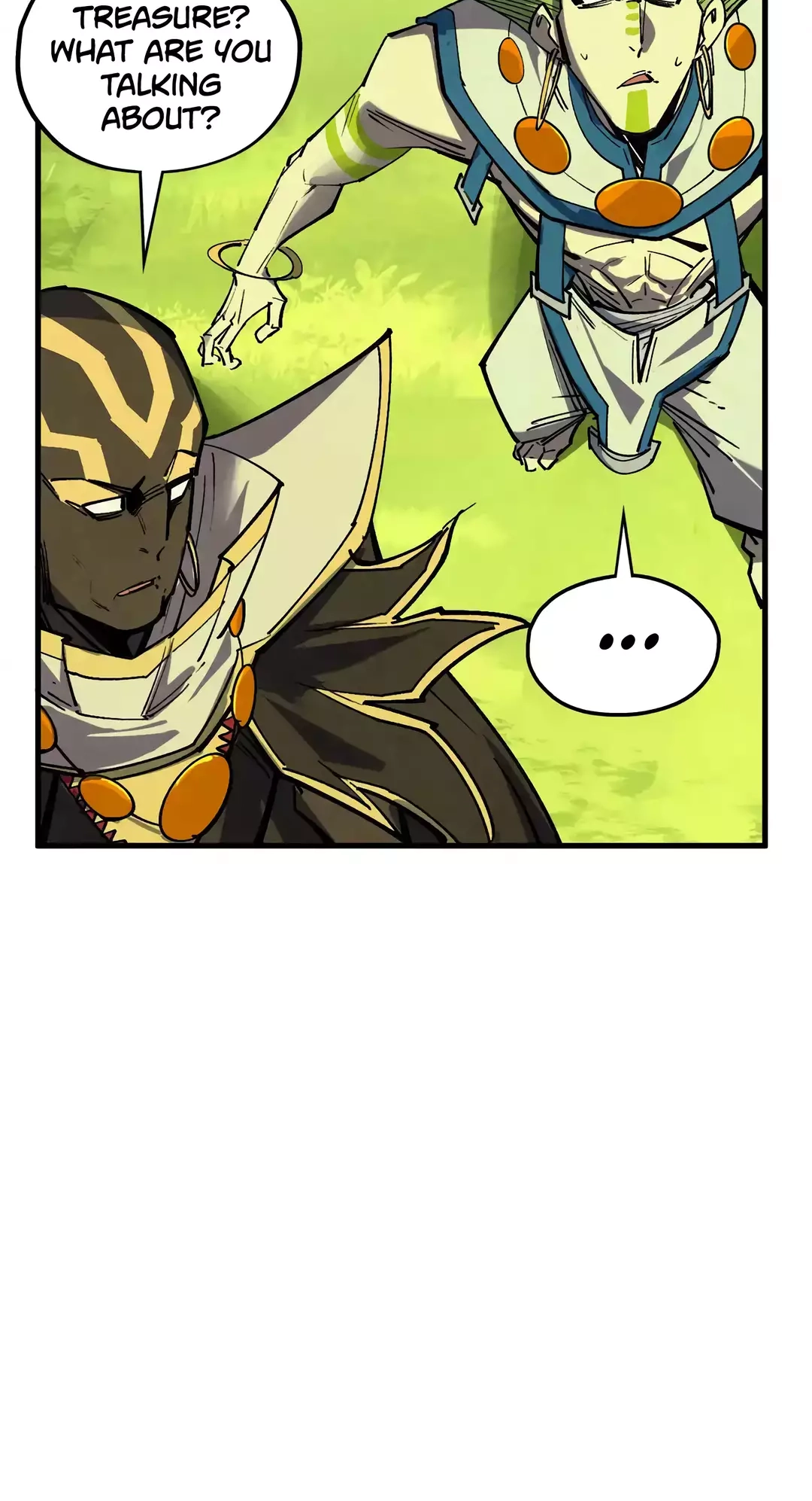 The Ancient Sovereign of Eternity Chapter 359 Page 8
