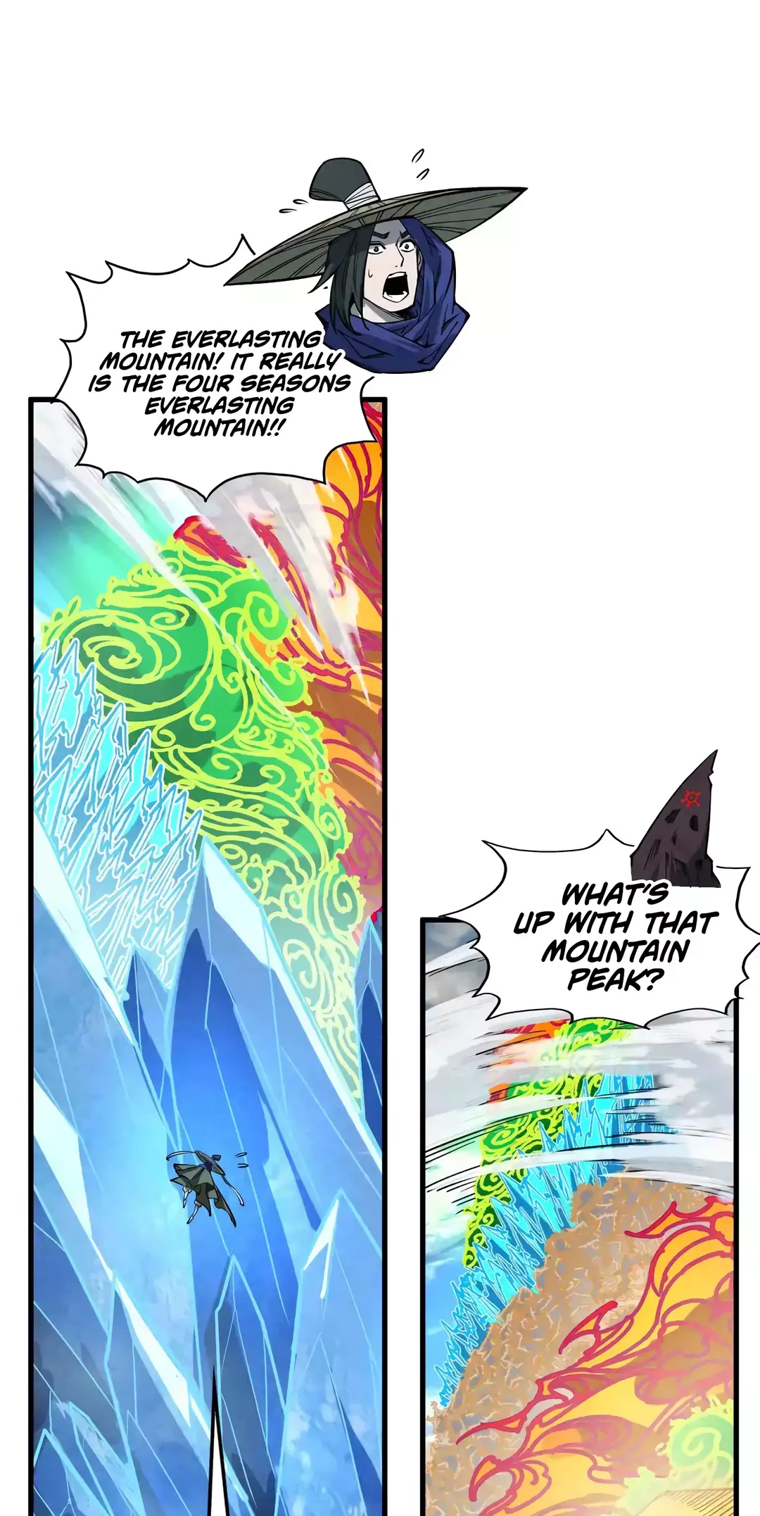 The Ancient Sovereign of Eternity Chapter 359 Page 13