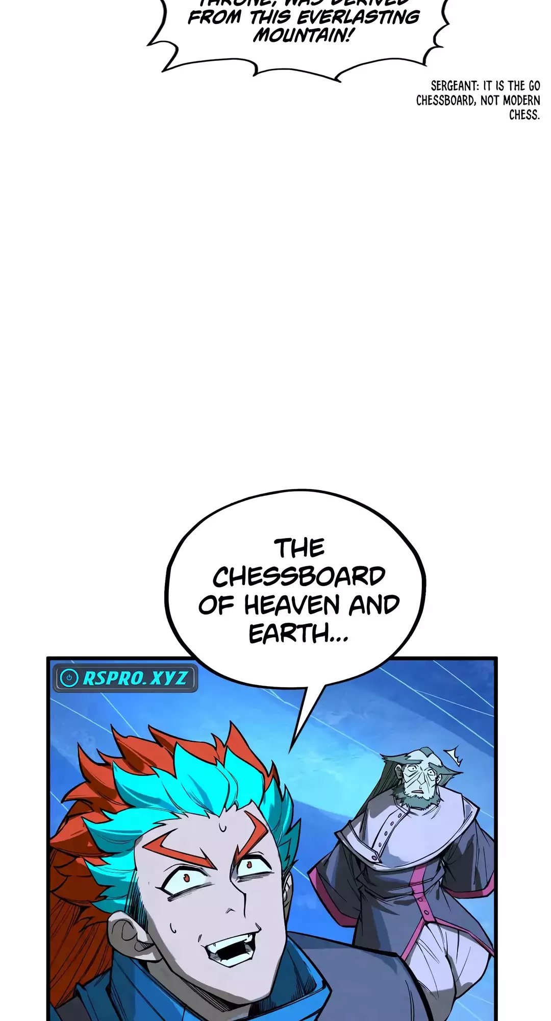 The Ancient Sovereign of Eternity Chapter 359 Page 16