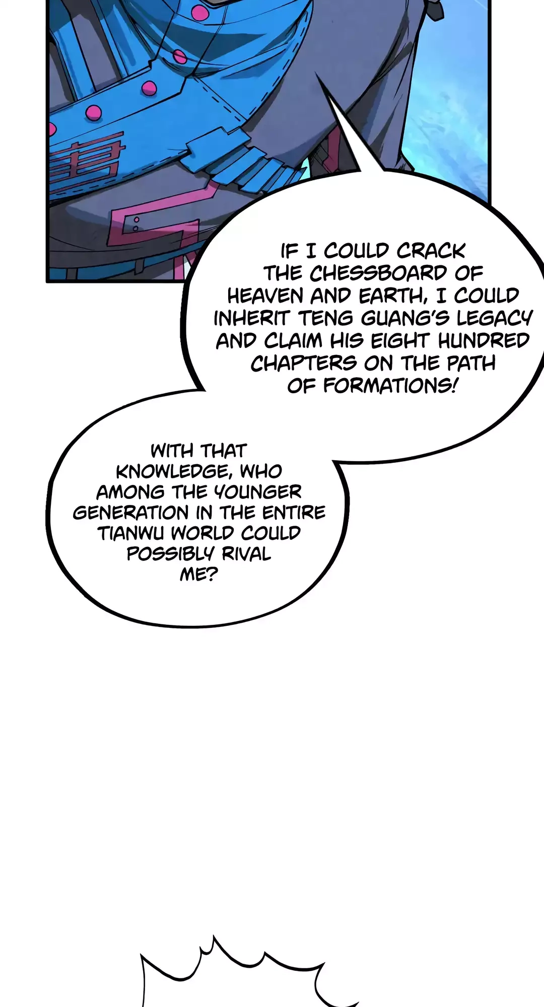 The Ancient Sovereign of Eternity Chapter 359 Page 17