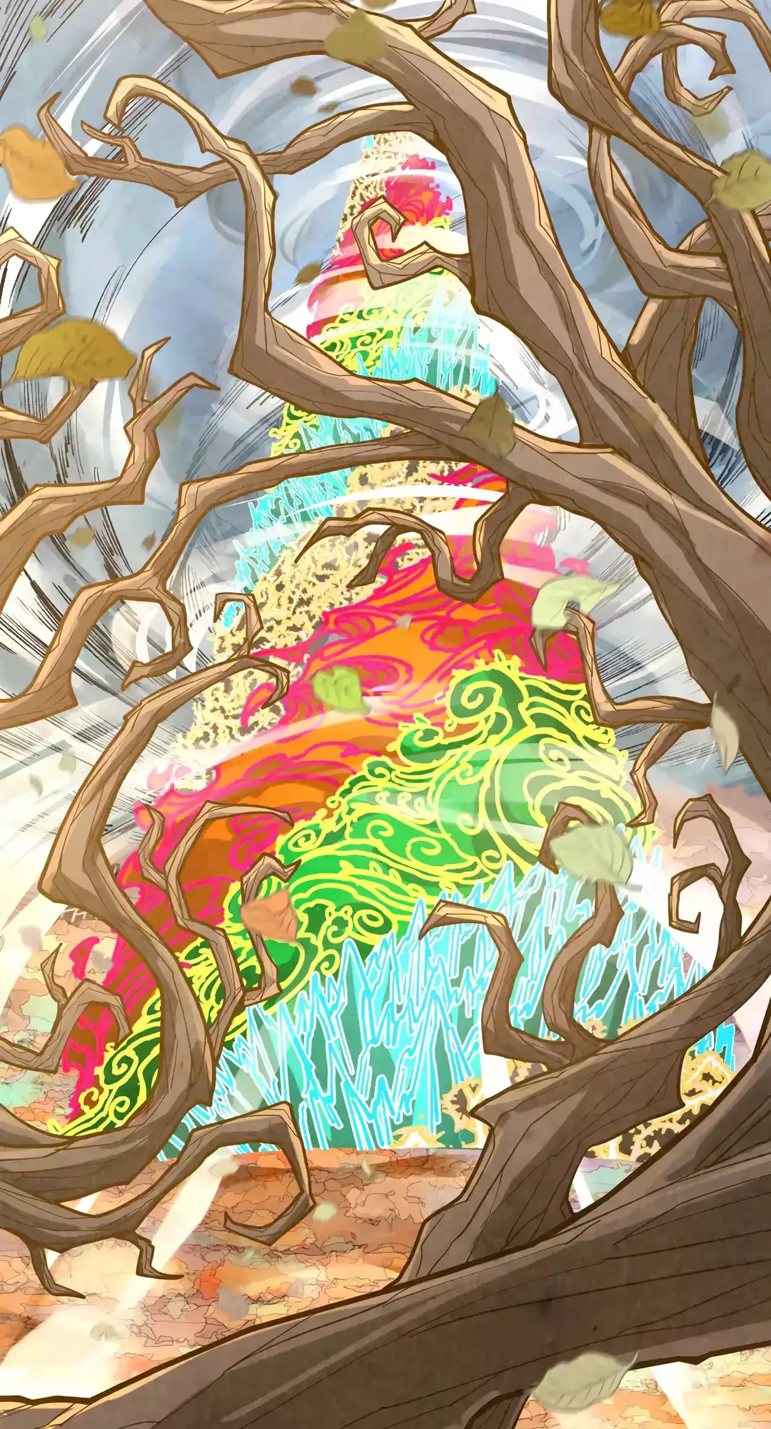 The Ancient Sovereign of Eternity Chapter 359 Page 19