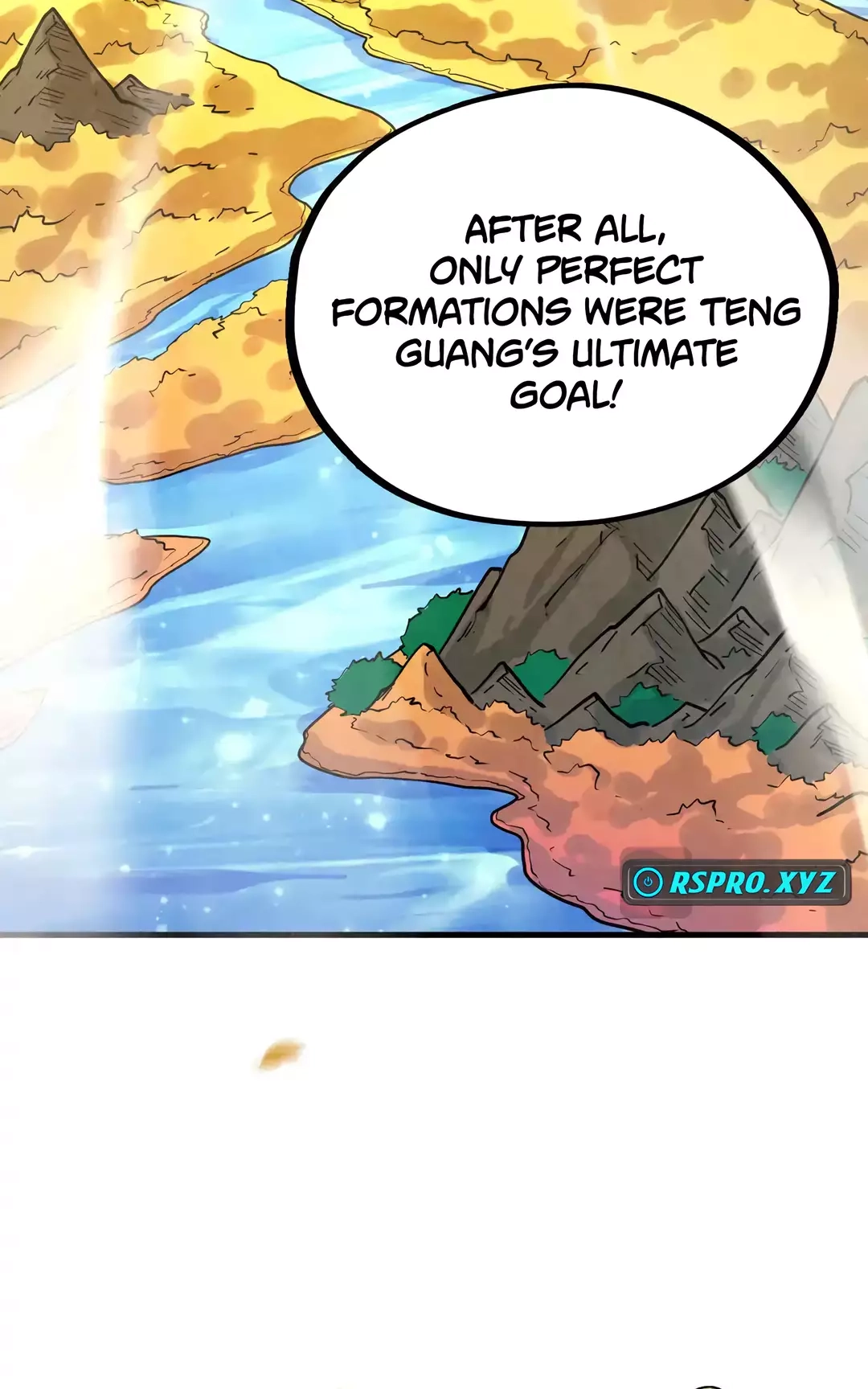 The Ancient Sovereign of Eternity Chapter 359 Page 29