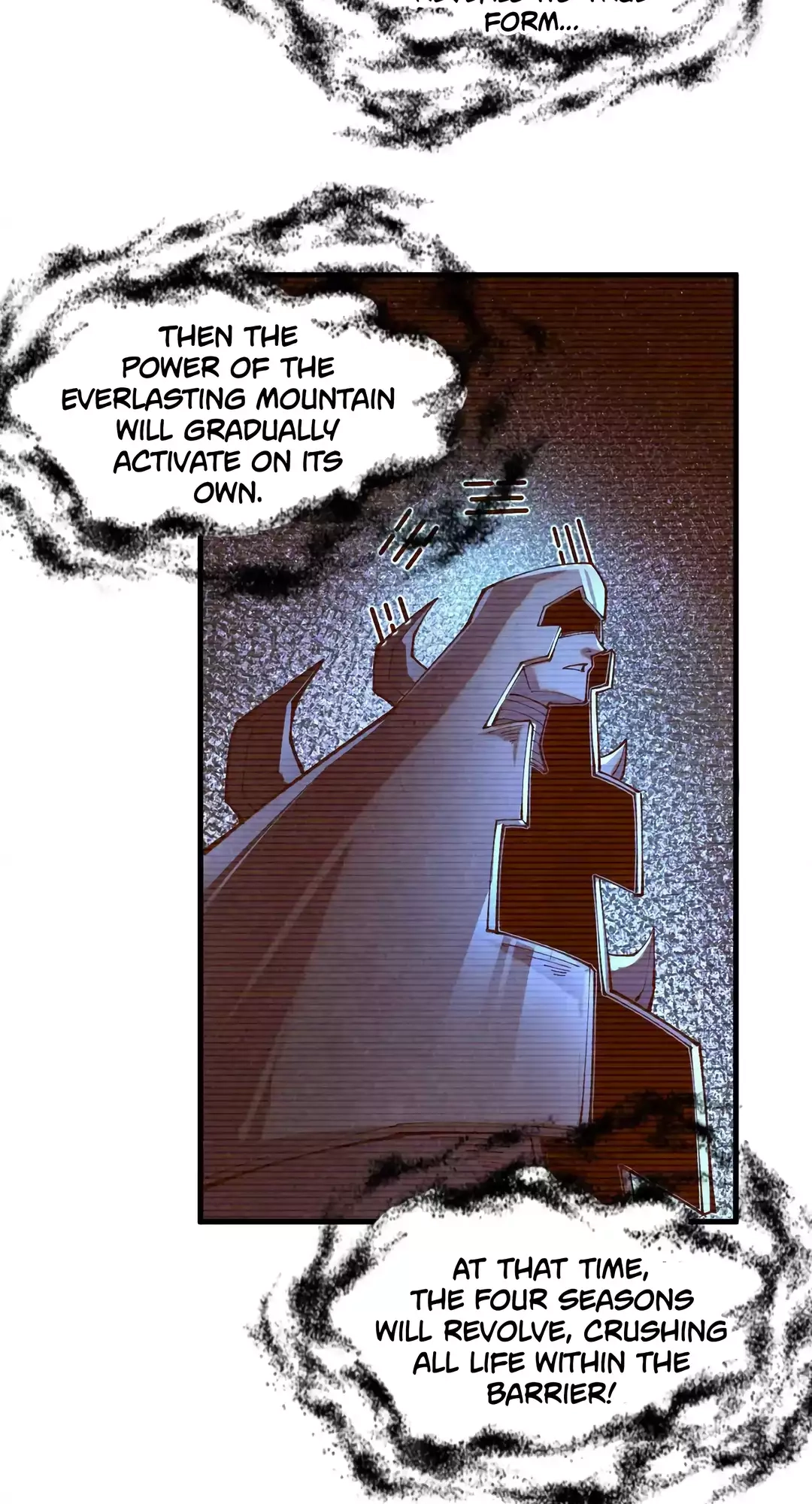 The Ancient Sovereign of Eternity Chapter 359 Page 37