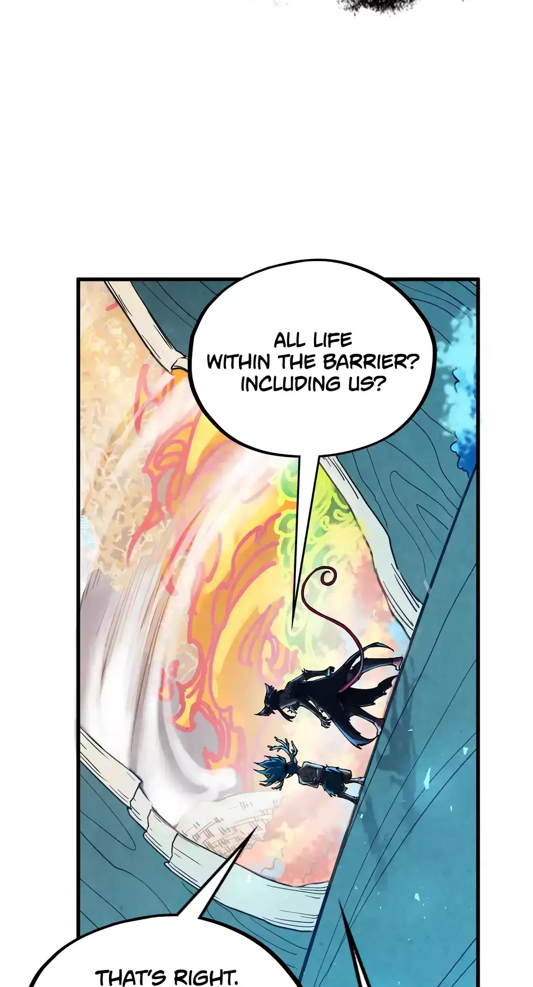 The Ancient Sovereign of Eternity Chapter 359 Page 38