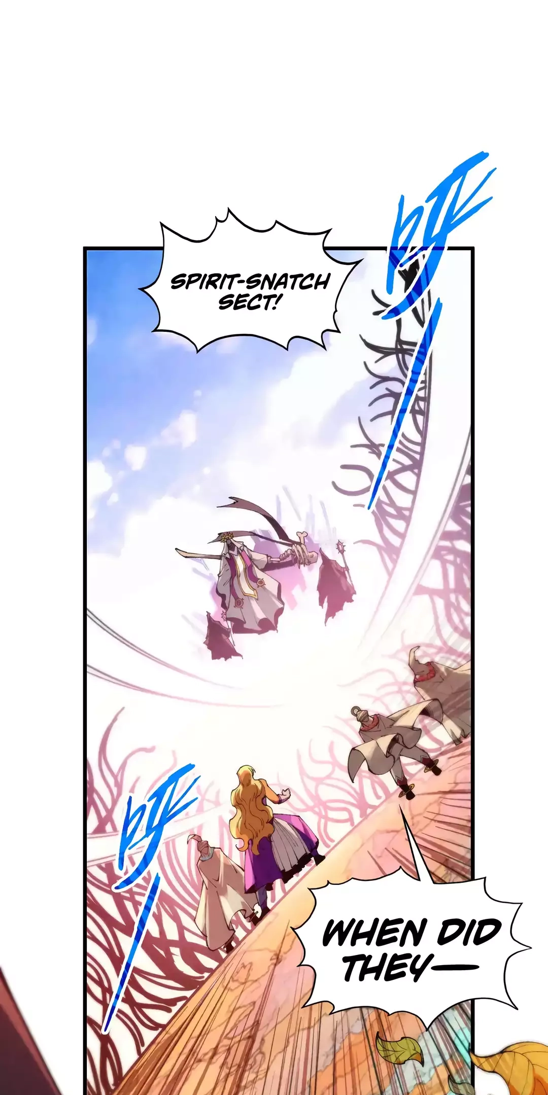 The Ancient Sovereign of Eternity Chapter 359 Page 51