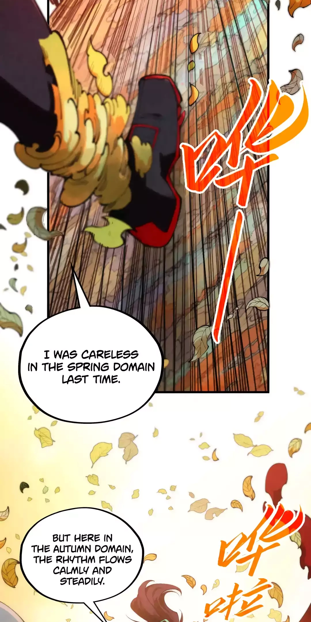 The Ancient Sovereign of Eternity Chapter 359 Page 52