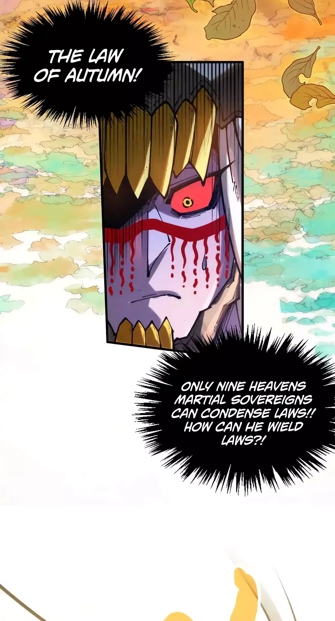 The Ancient Sovereign of Eternity Chapter 359 Page 58