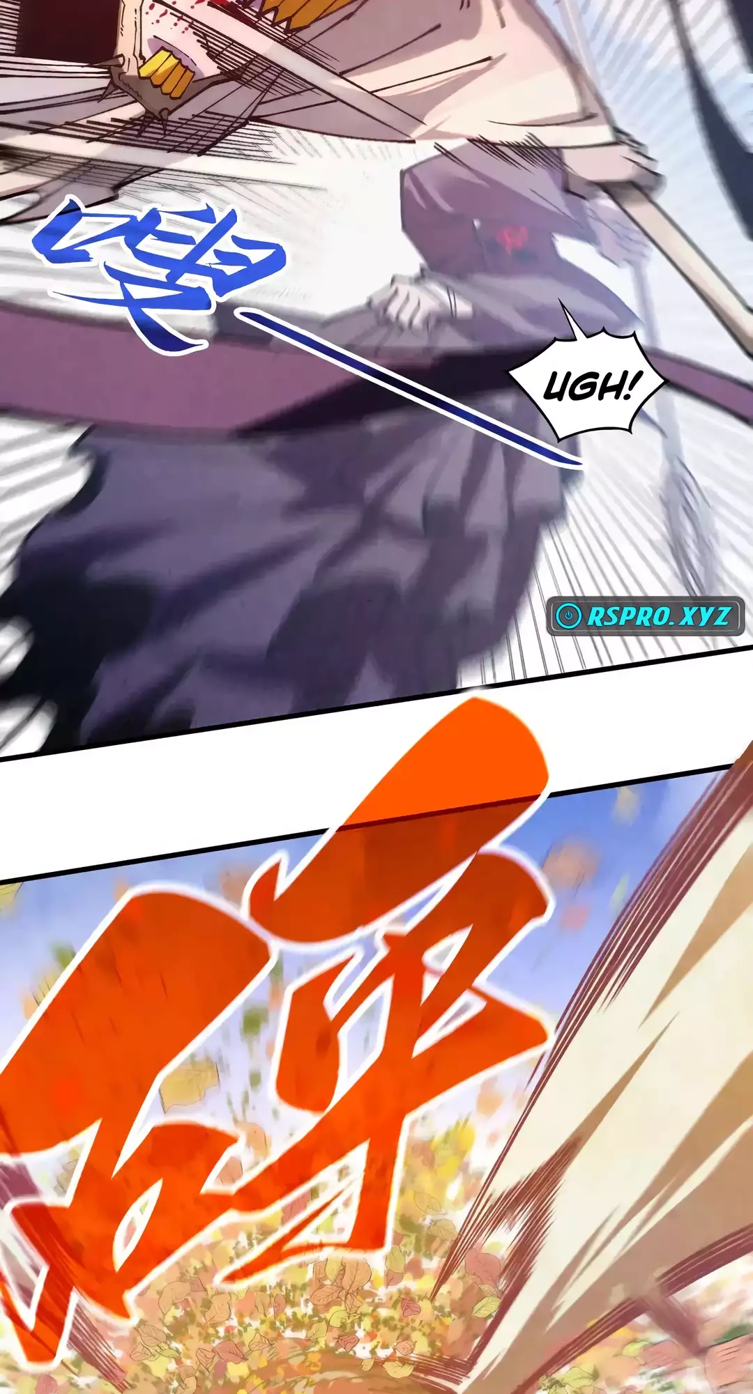 The Ancient Sovereign of Eternity Chapter 359 Page 61