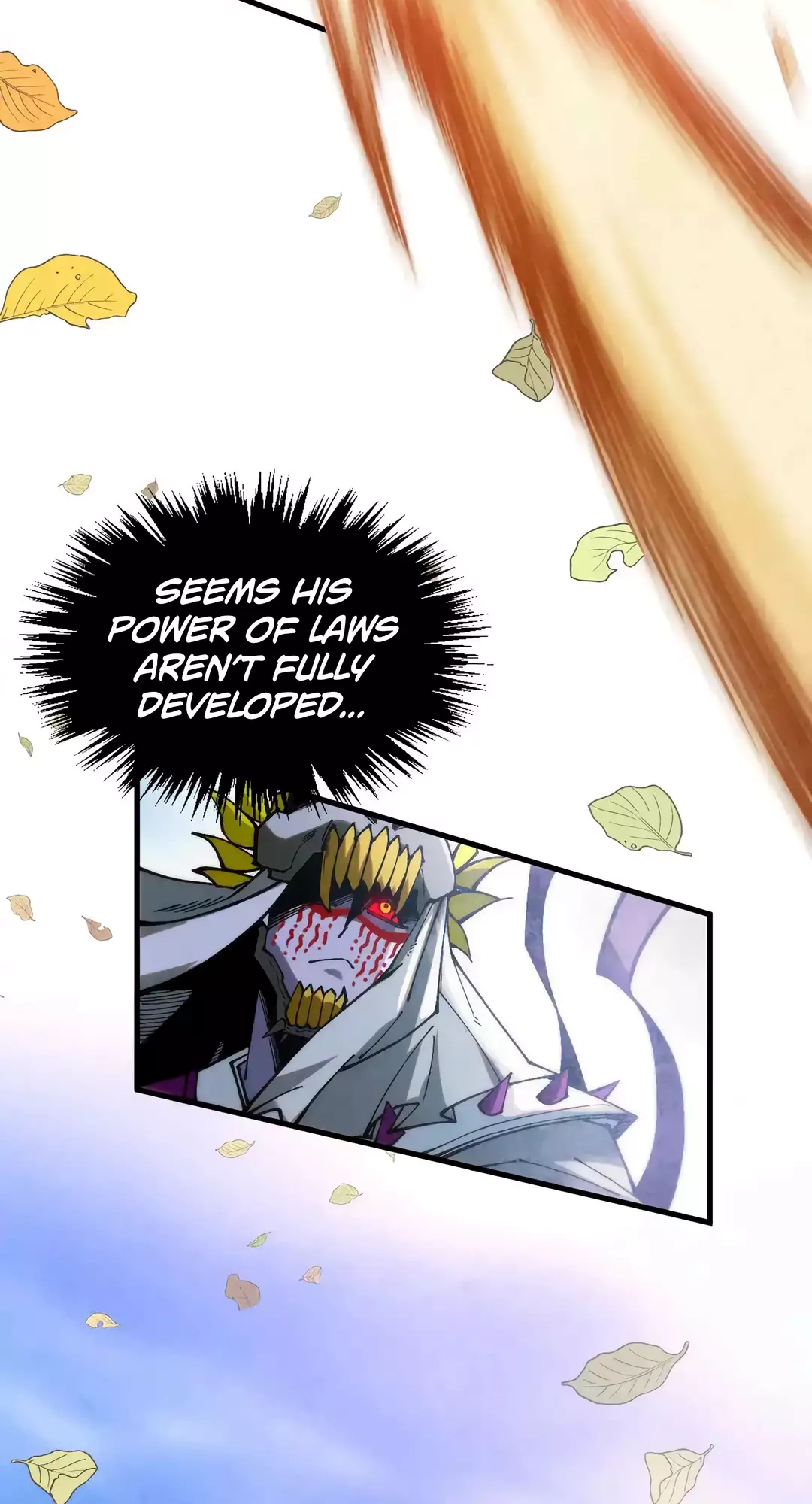The Ancient Sovereign of Eternity Chapter 359 Page 63