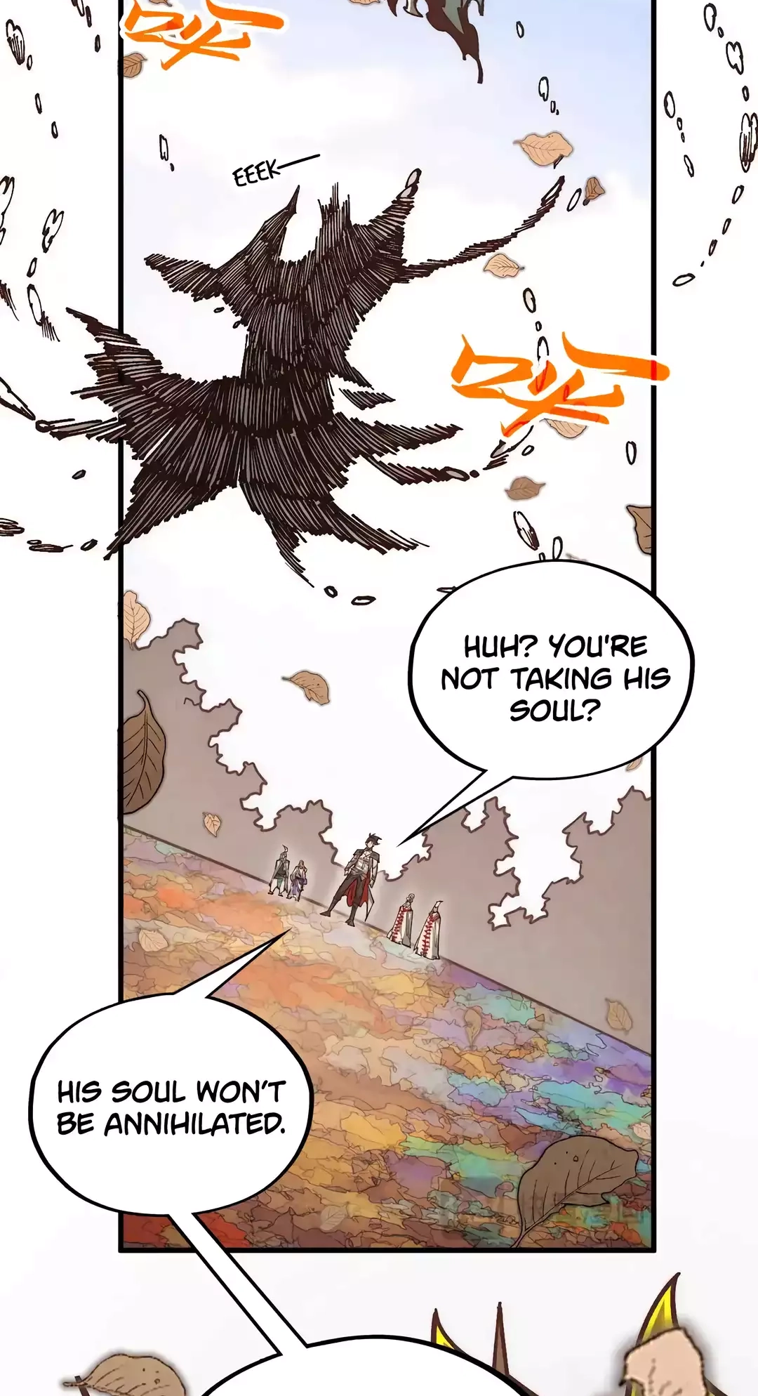 The Ancient Sovereign of Eternity Chapter 359 Page 67