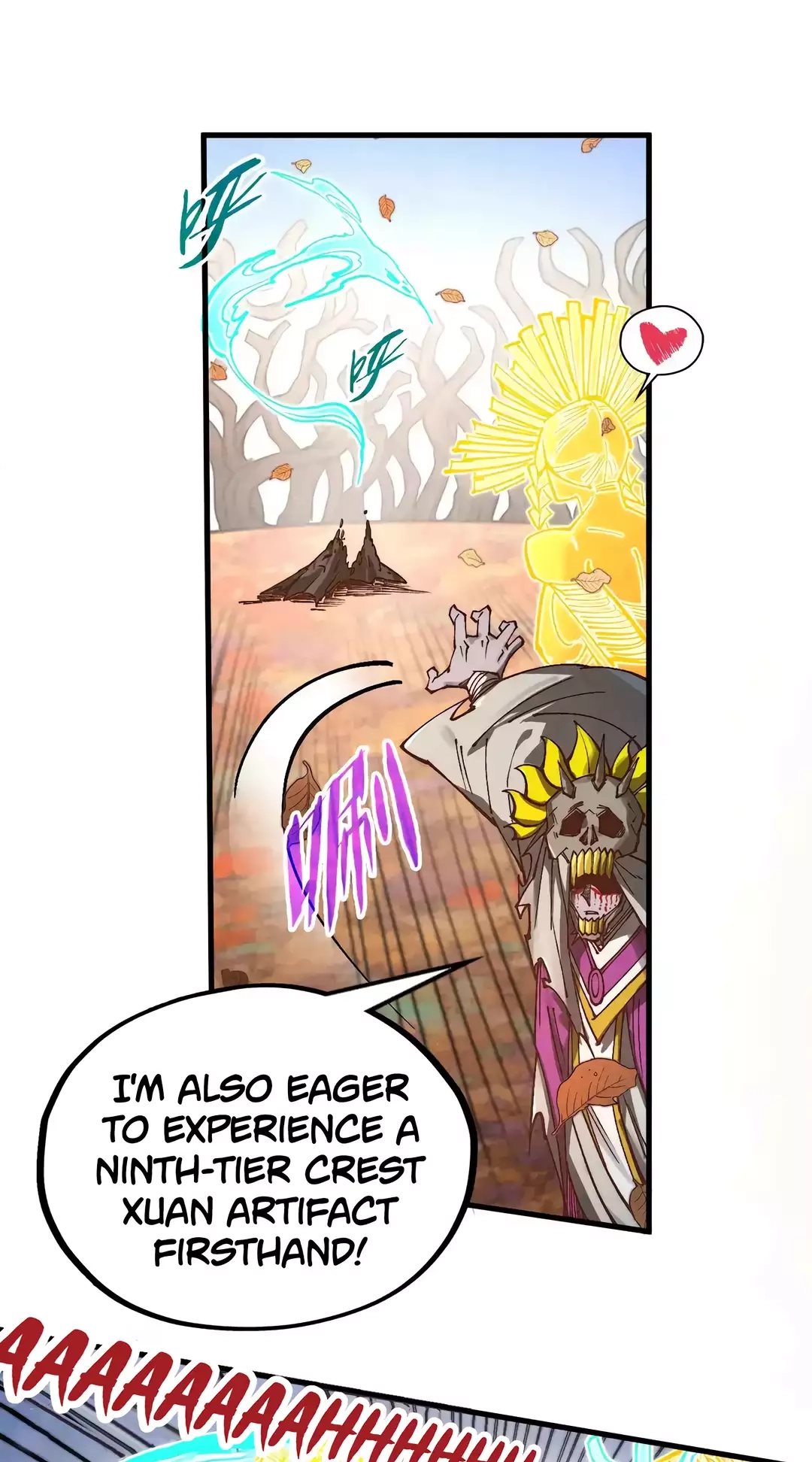 The Ancient Sovereign of Eternity Chapter 359 Page 79