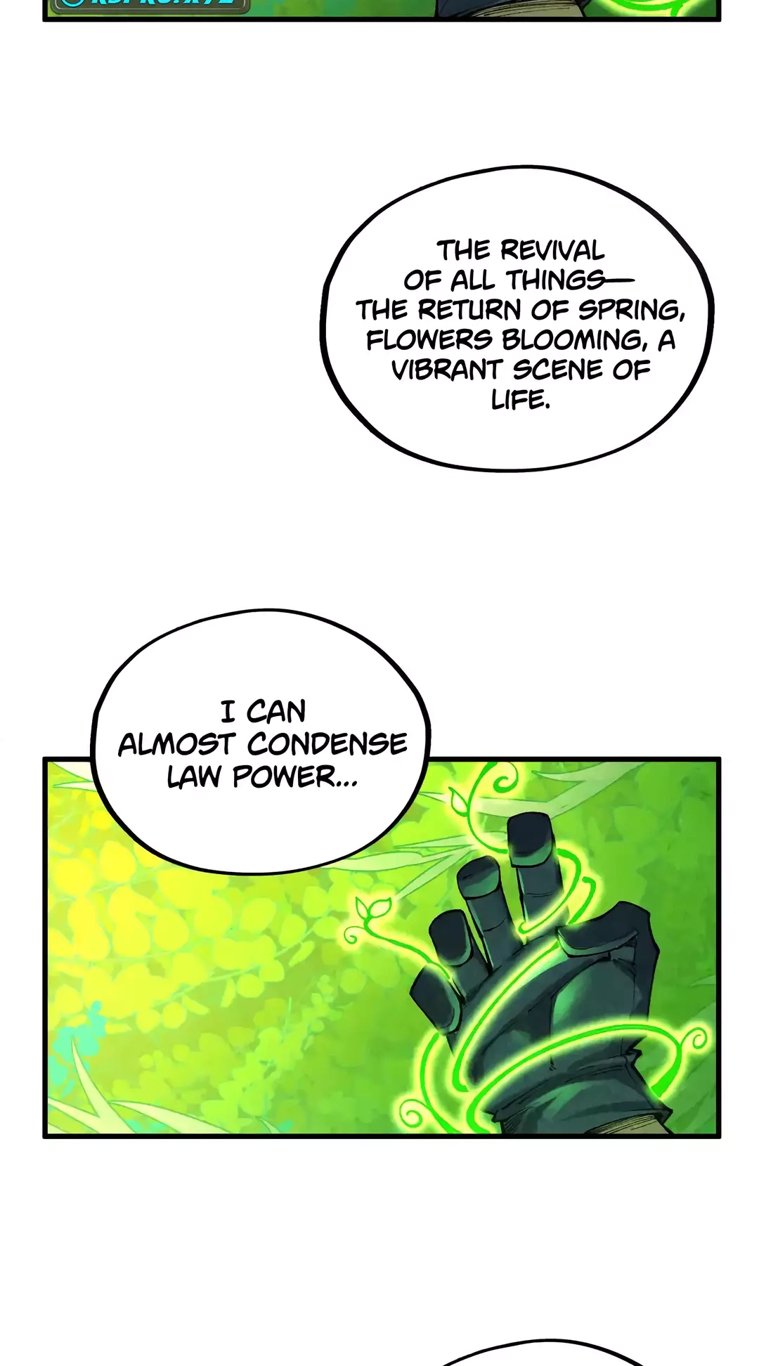The Ancient Sovereign of Eternity Chapter 359 Page 83