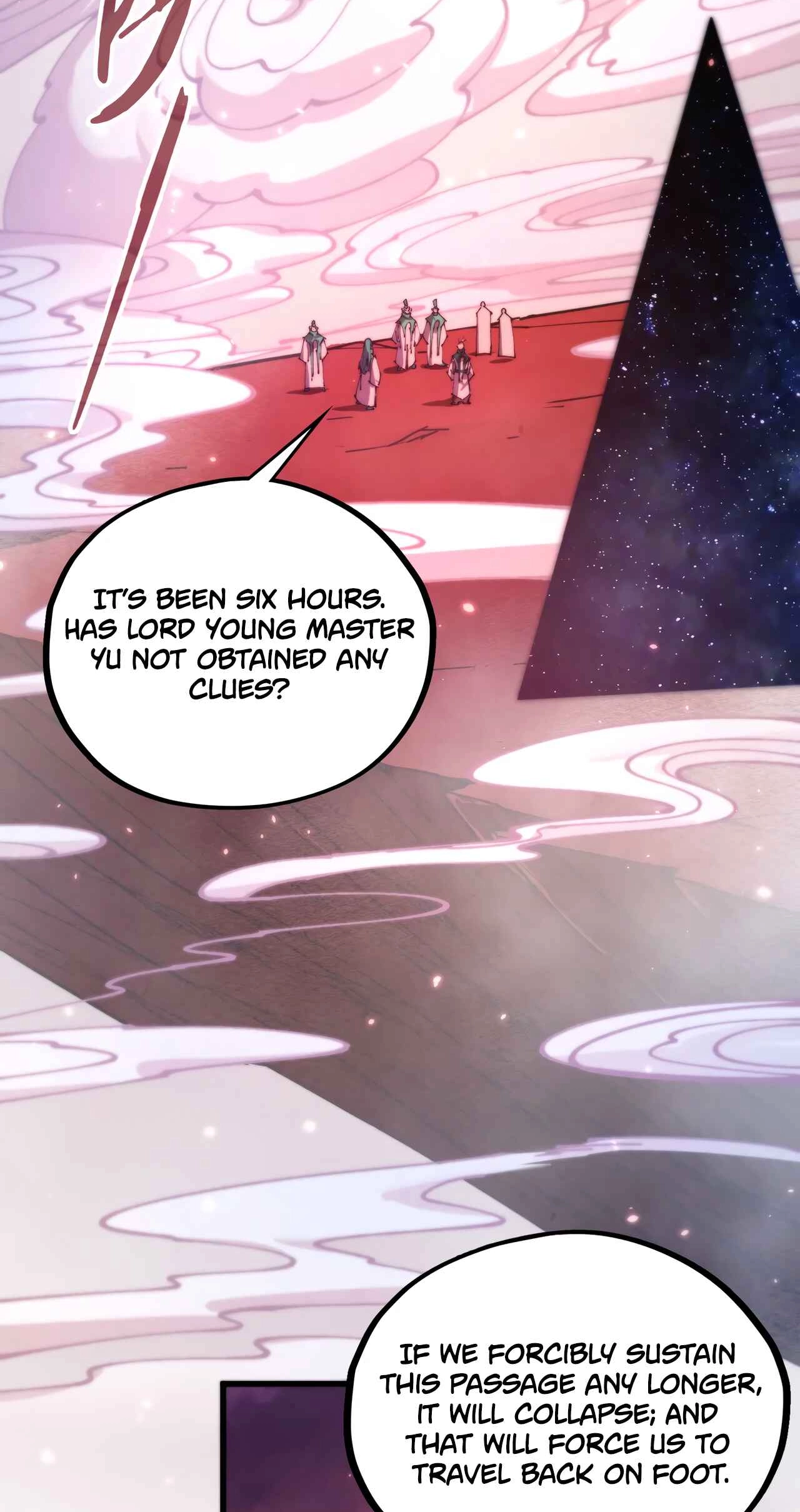 The Ancient Sovereign of Eternity Chapter 495 Page 6