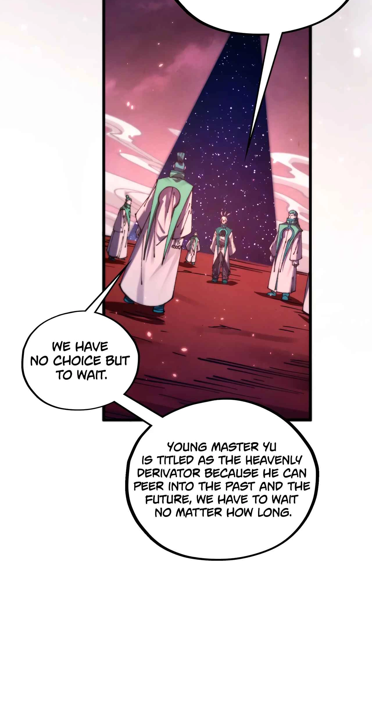 The Ancient Sovereign of Eternity Chapter 495 Page 7