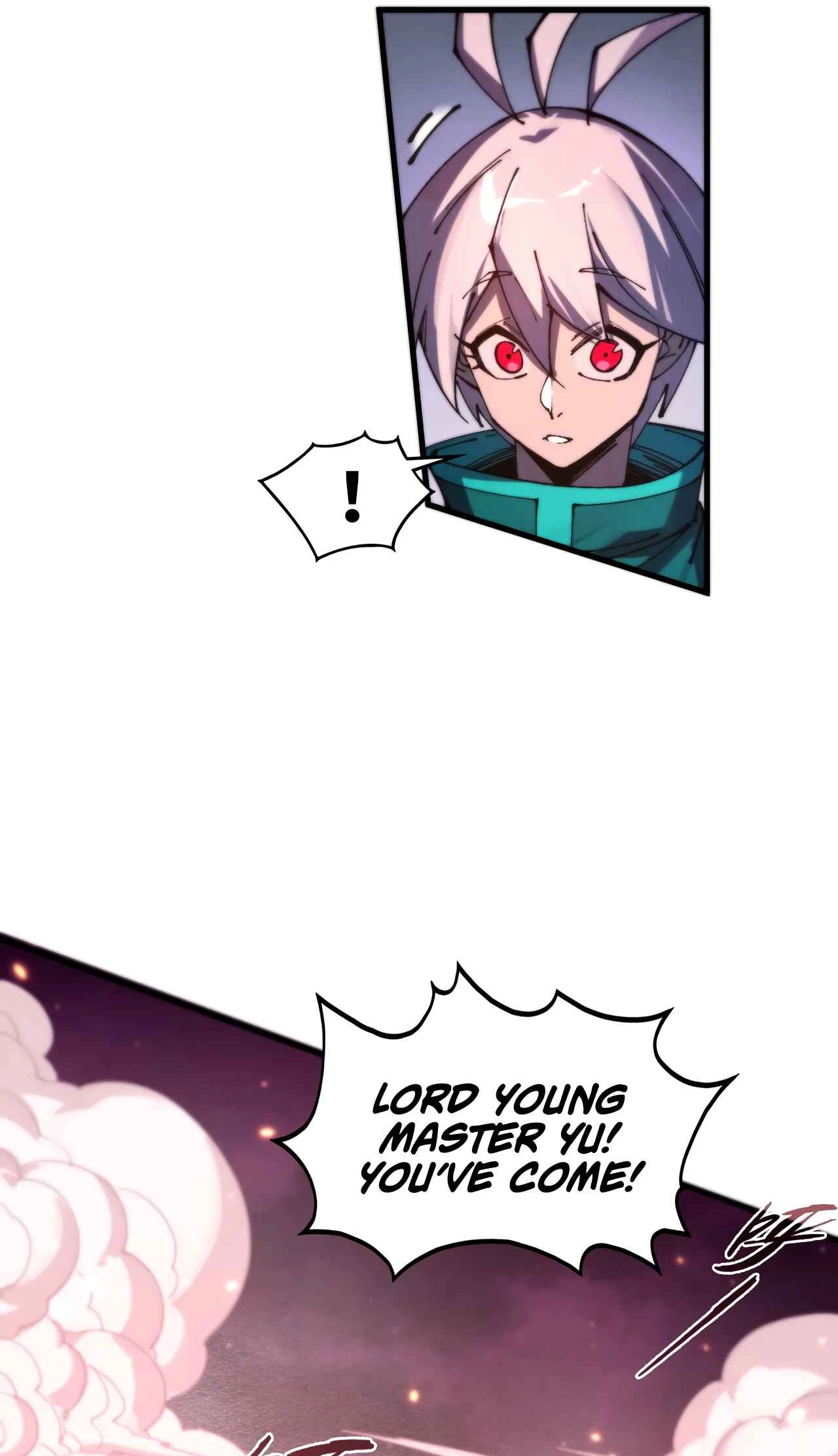 The Ancient Sovereign of Eternity Chapter 495 Page 9