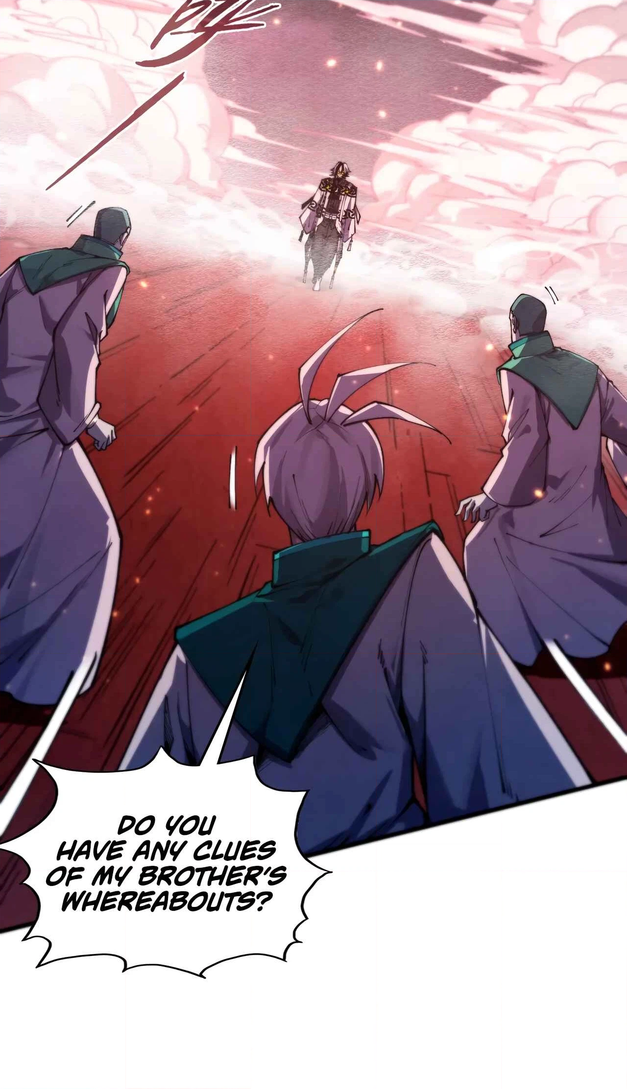 The Ancient Sovereign of Eternity Chapter 495 Page 10