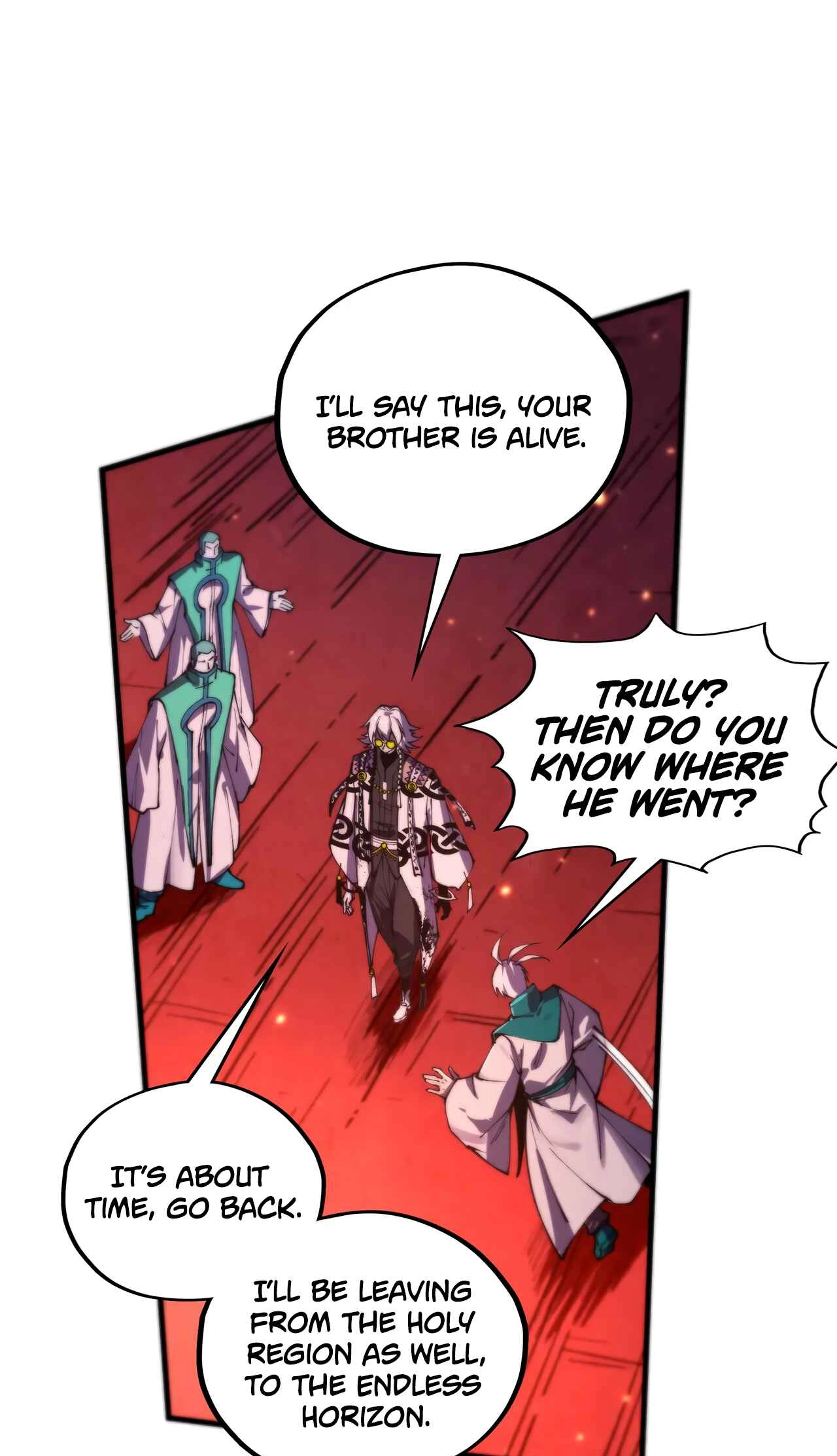 The Ancient Sovereign of Eternity Chapter 495 Page 11