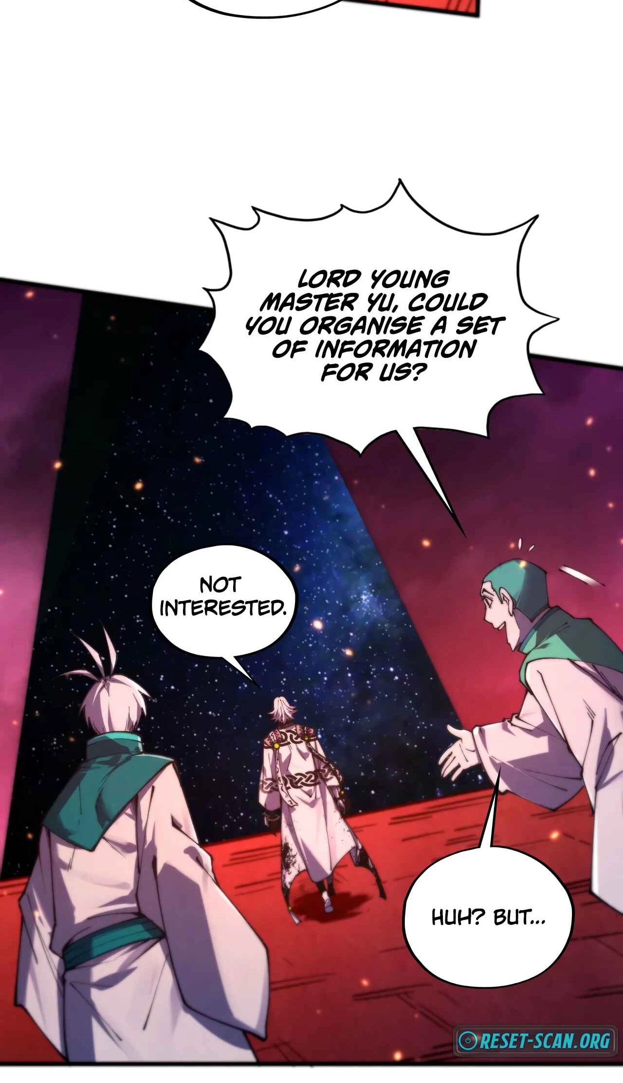 The Ancient Sovereign of Eternity Chapter 495 Page 12