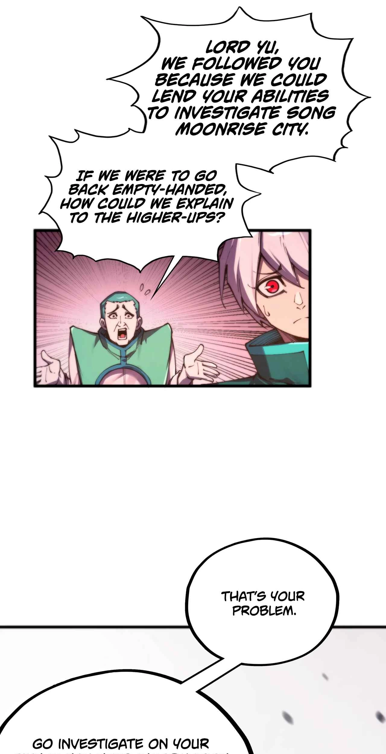 The Ancient Sovereign of Eternity Chapter 495 Page 13