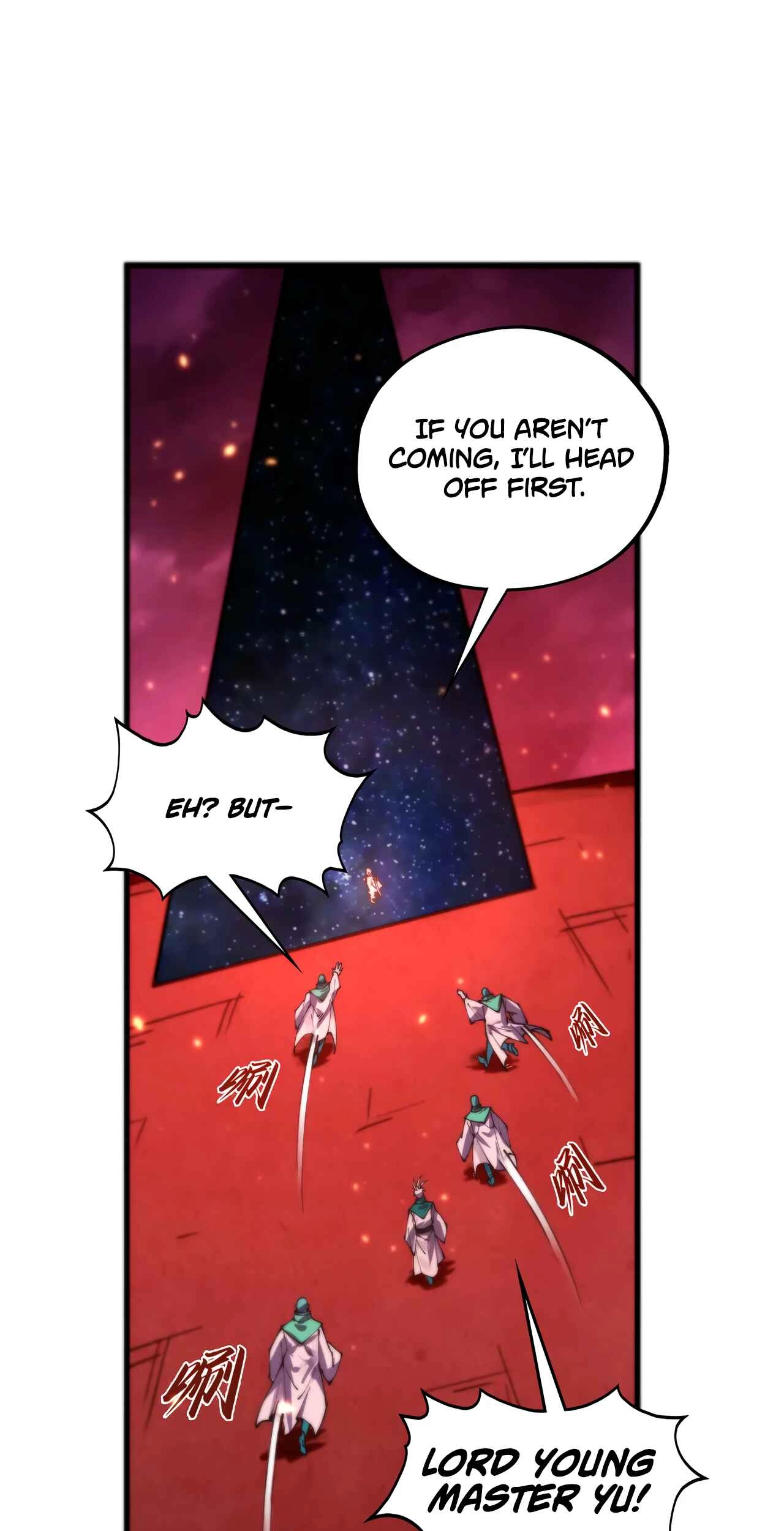 The Ancient Sovereign of Eternity Chapter 495 Page 15