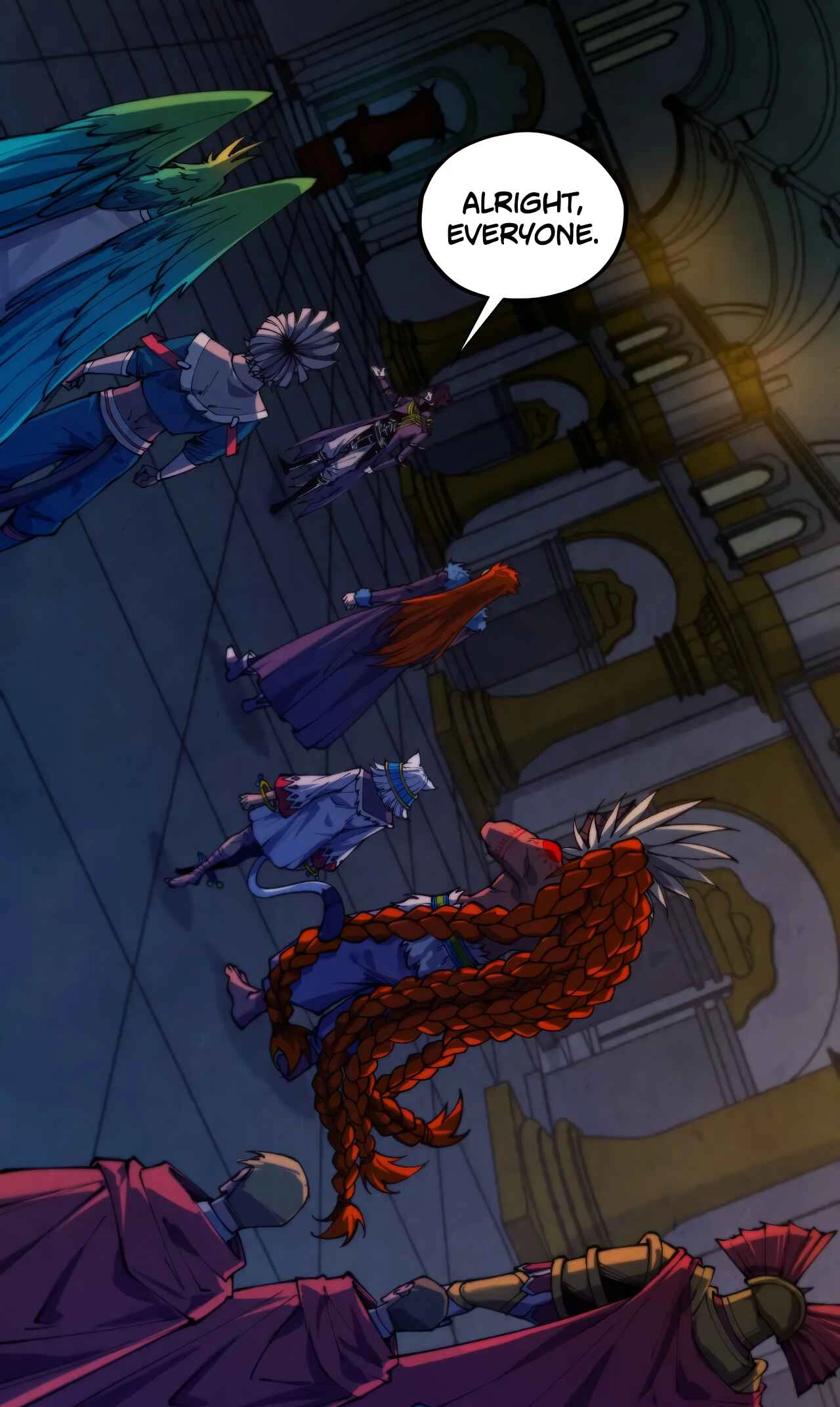 The Ancient Sovereign of Eternity Chapter 495 Page 18