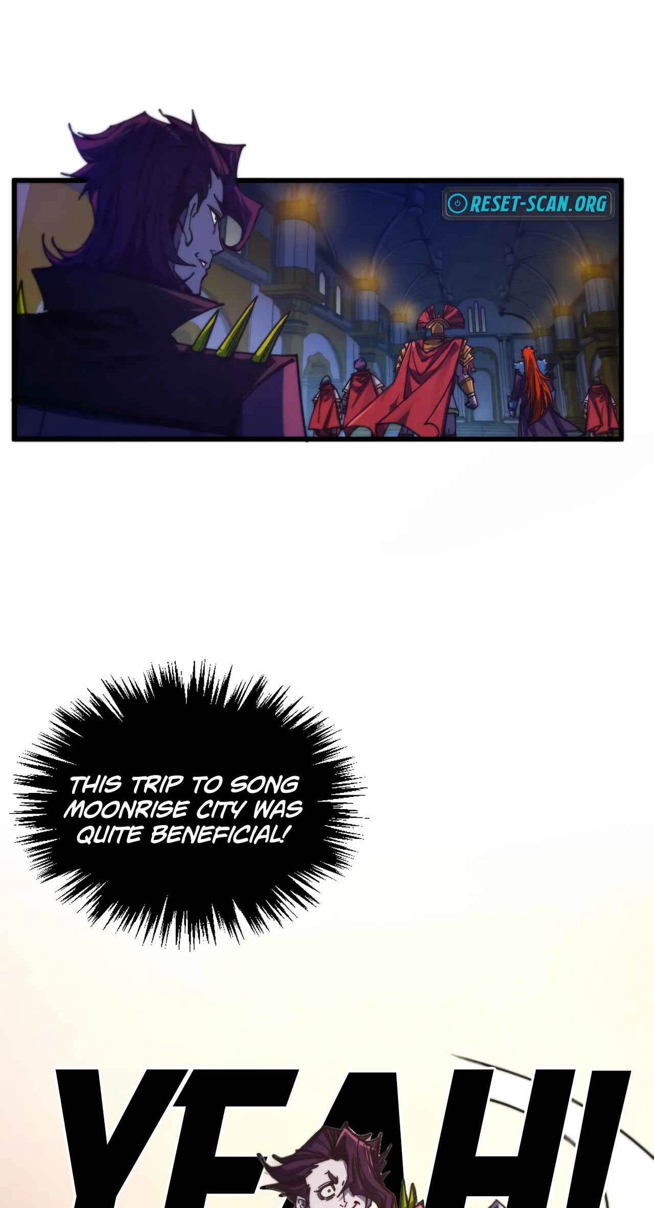 The Ancient Sovereign of Eternity Chapter 495 Page 23