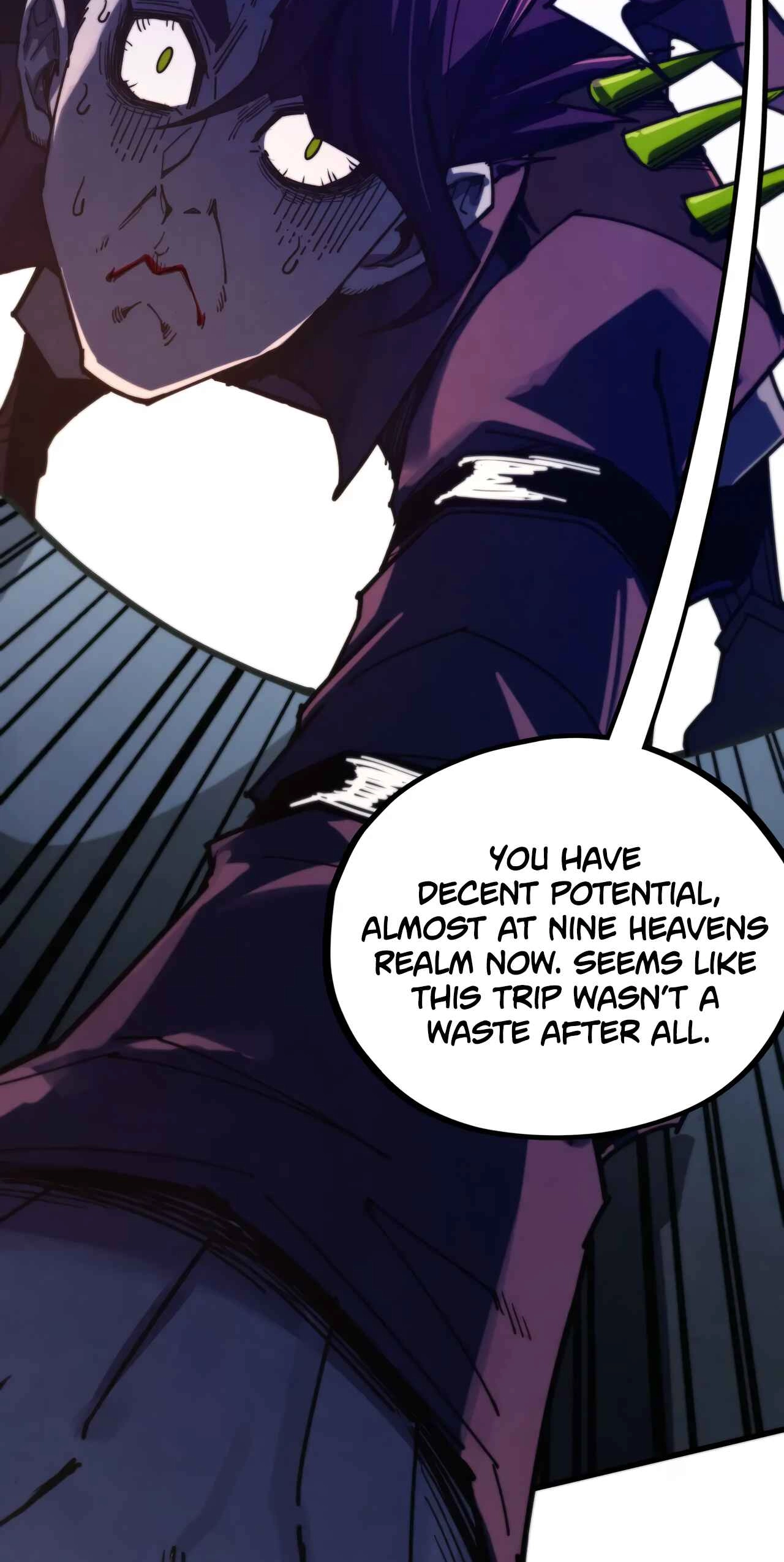 The Ancient Sovereign of Eternity Chapter 495 Page 29