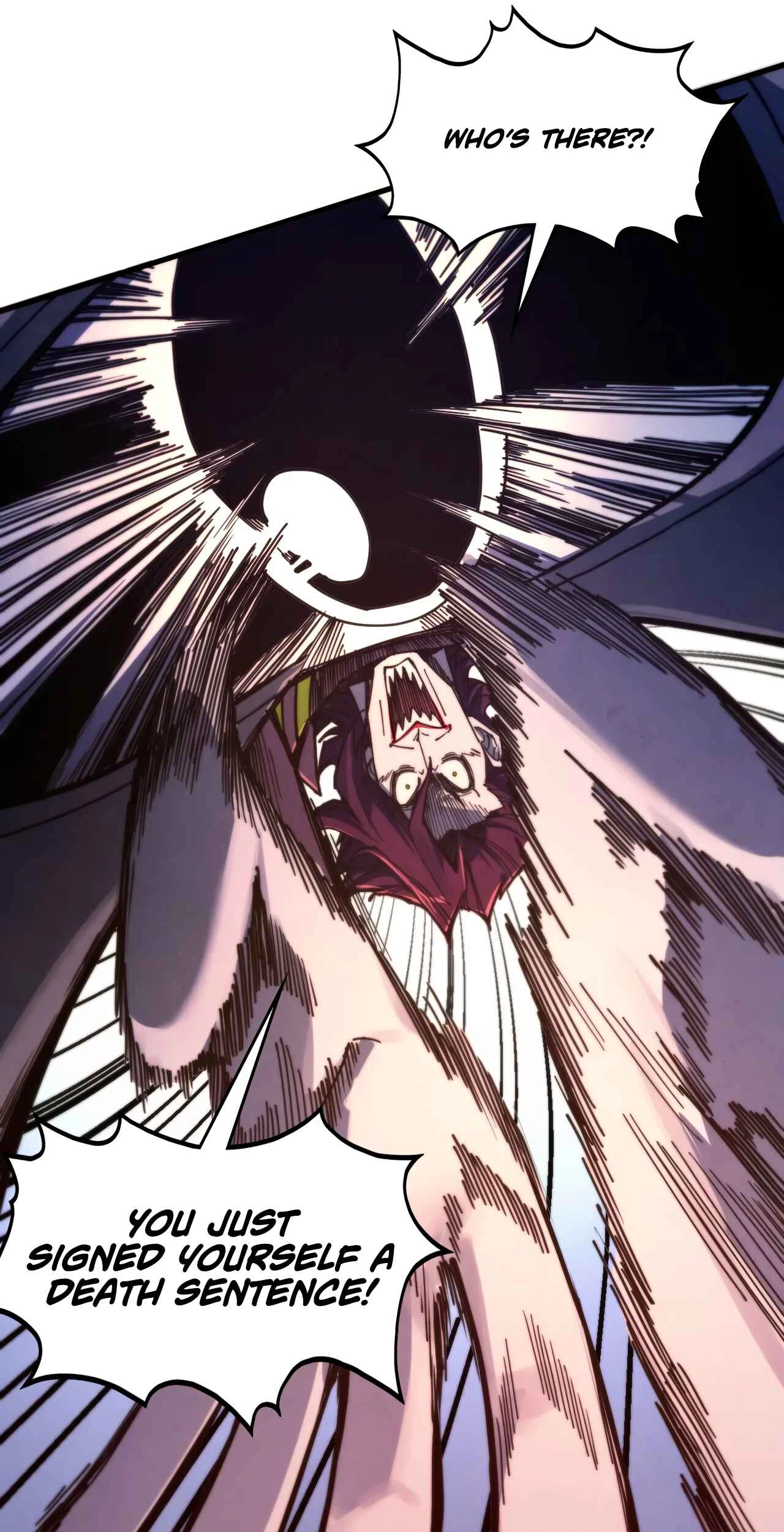 The Ancient Sovereign of Eternity Chapter 495 Page 31