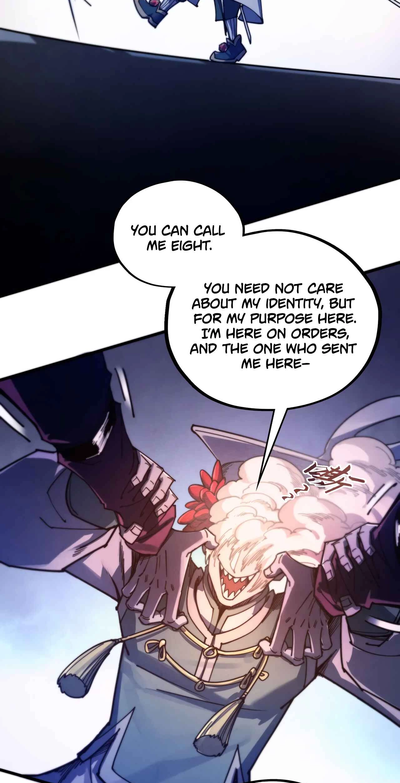 The Ancient Sovereign of Eternity Chapter 495 Page 33