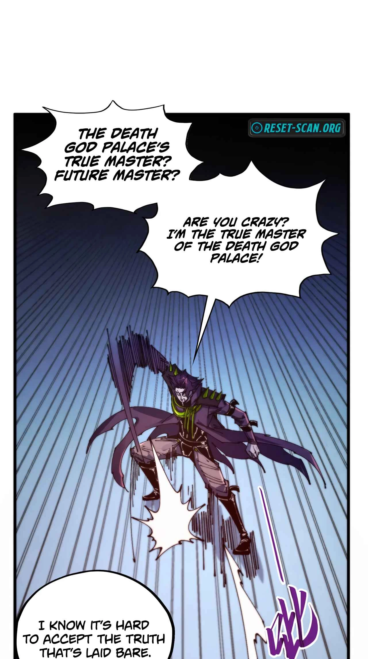 The Ancient Sovereign of Eternity Chapter 495 Page 35