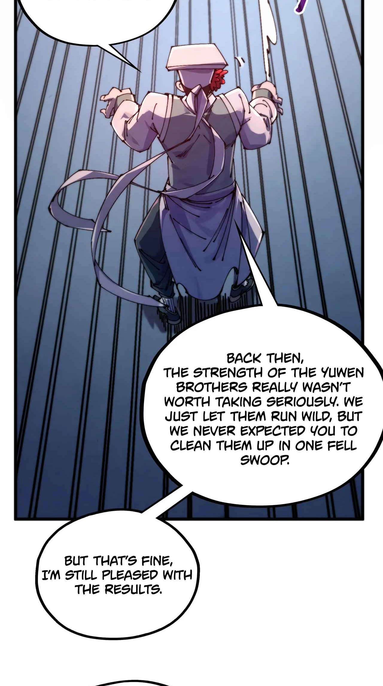 The Ancient Sovereign of Eternity Chapter 495 Page 36